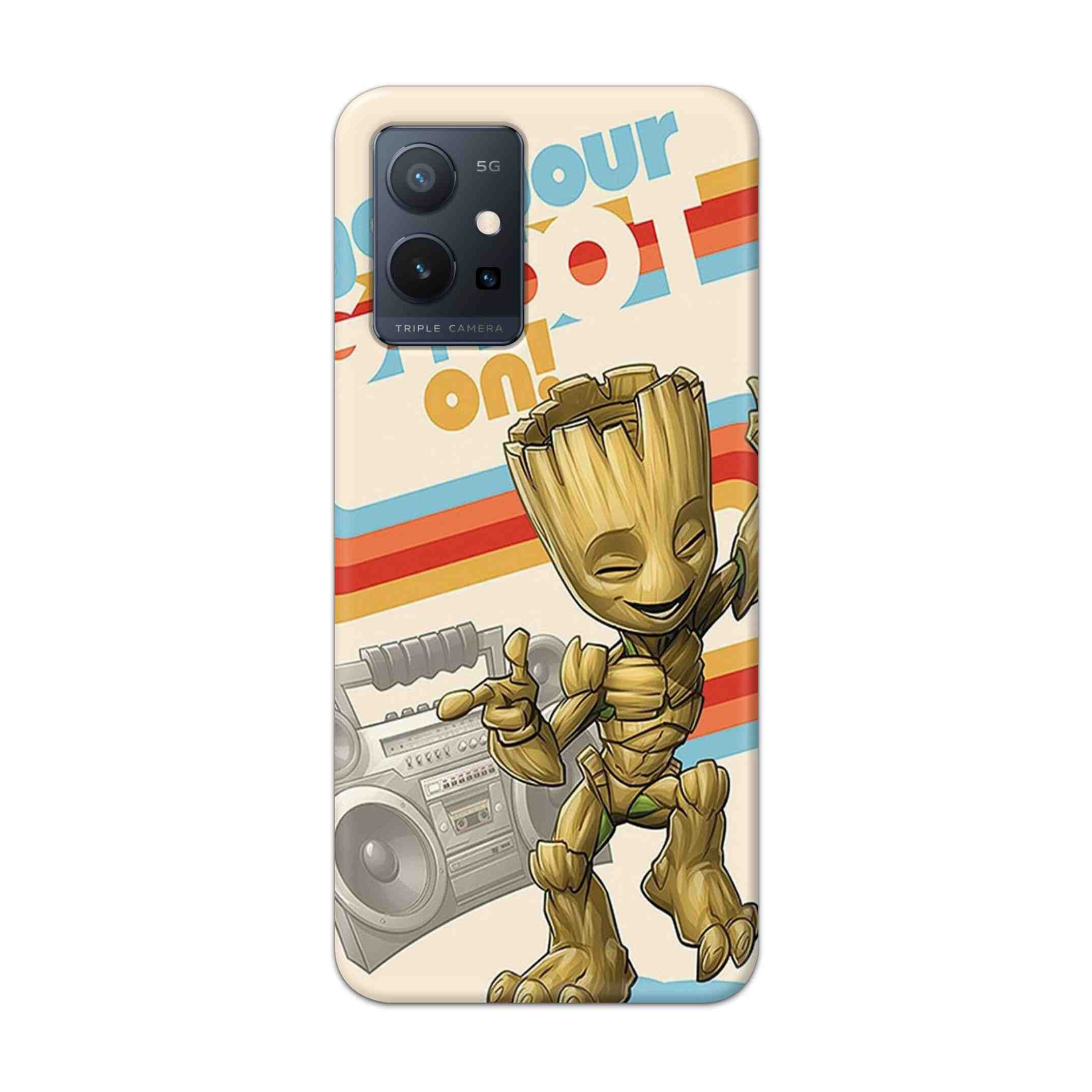 Buy Groot Hard Back Mobile Phone Case Cover For Vivo T1 5G Online