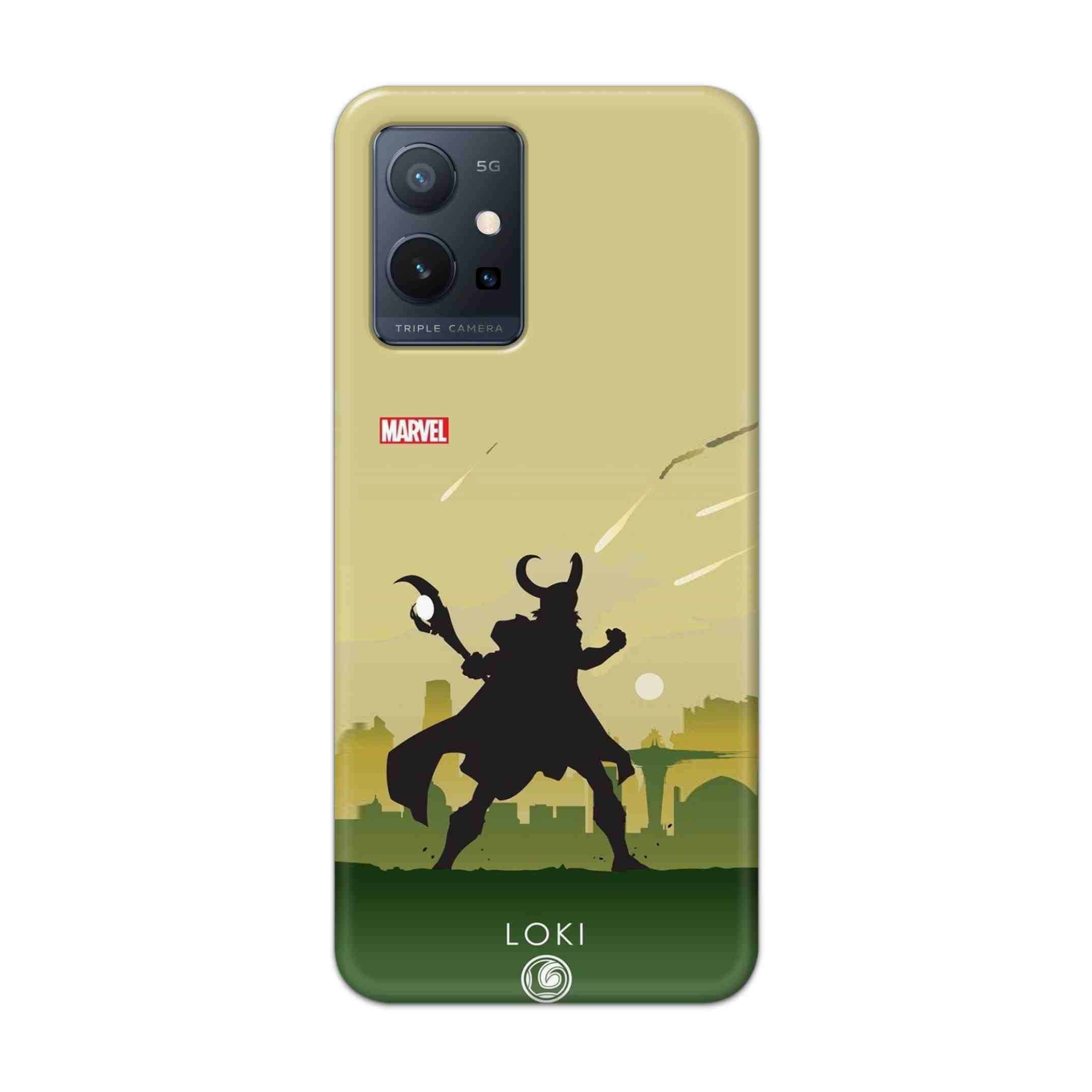 Buy Loki Hard Back Mobile Phone Case Cover For Vivo T1 5G Online