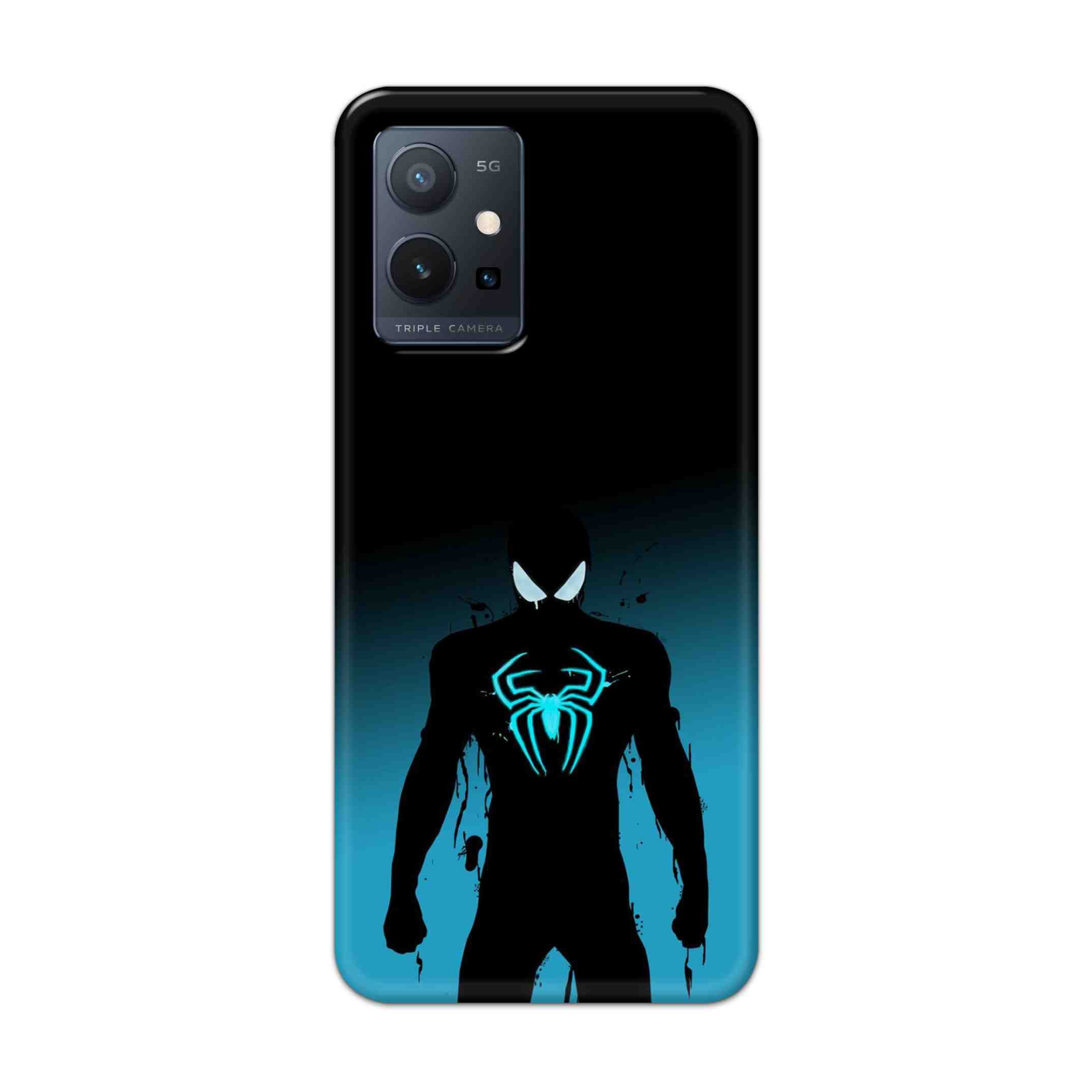 Buy Neon Spiderman Hard Back Mobile Phone Case Cover For Vivo T1 5G Online