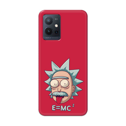 Buy E=Mc Hard Back Mobile Phone Case Cover For Vivo T1 5G Online