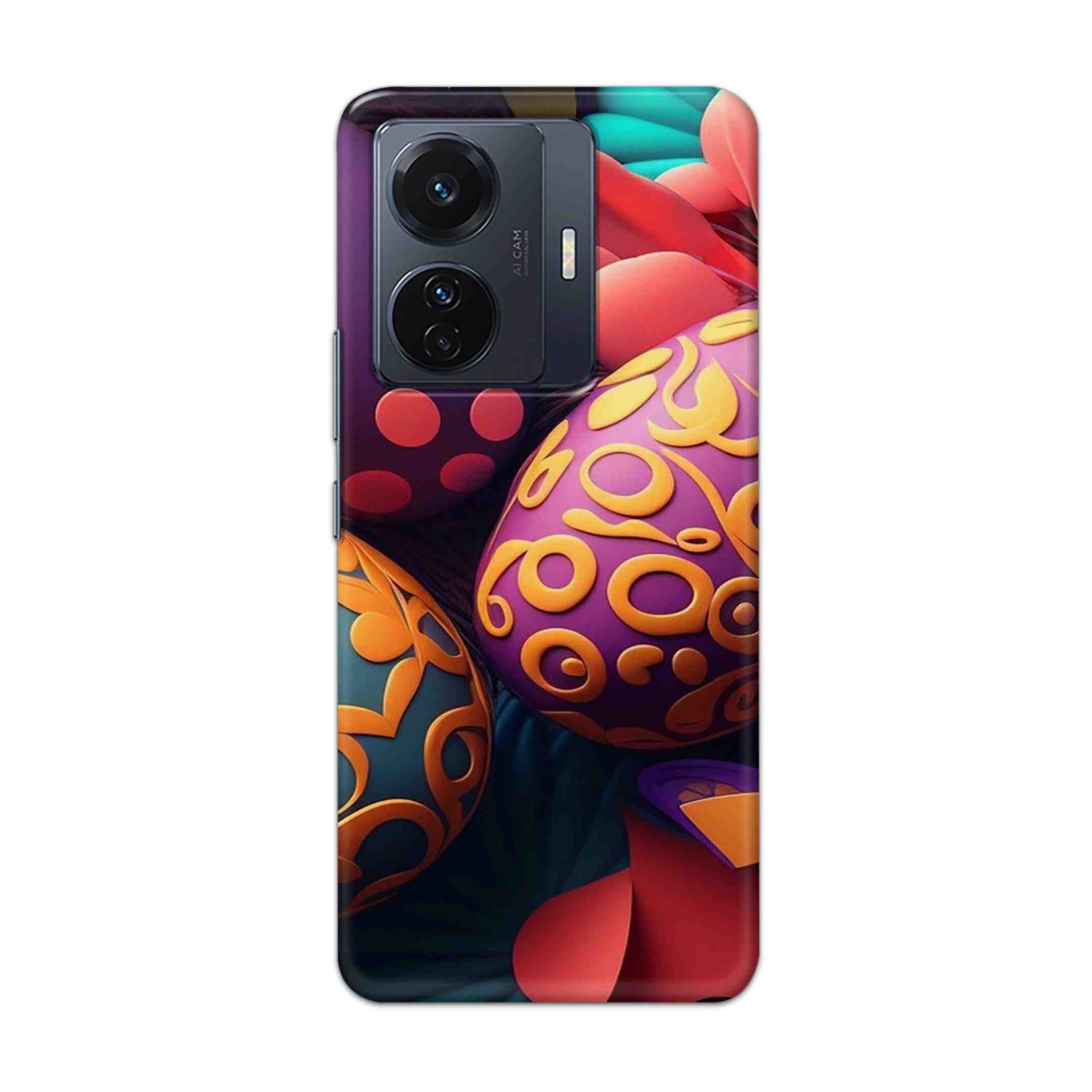 Buy Easter Egg Hard Back Mobile Phone Case Cover For Vivo T1 Pro 5G Online