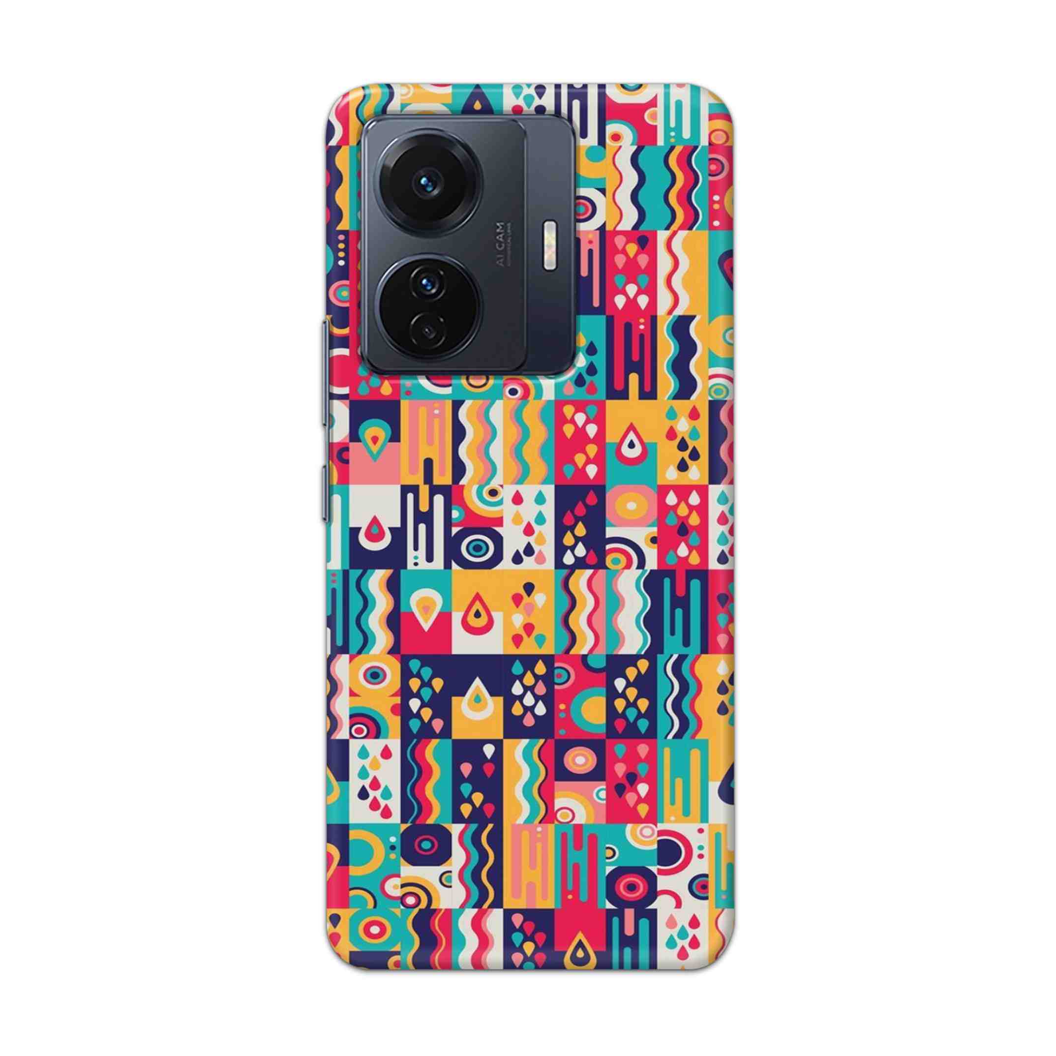 Buy Art Hard Back Mobile Phone Case Cover For Vivo T1 Pro 5G Online
