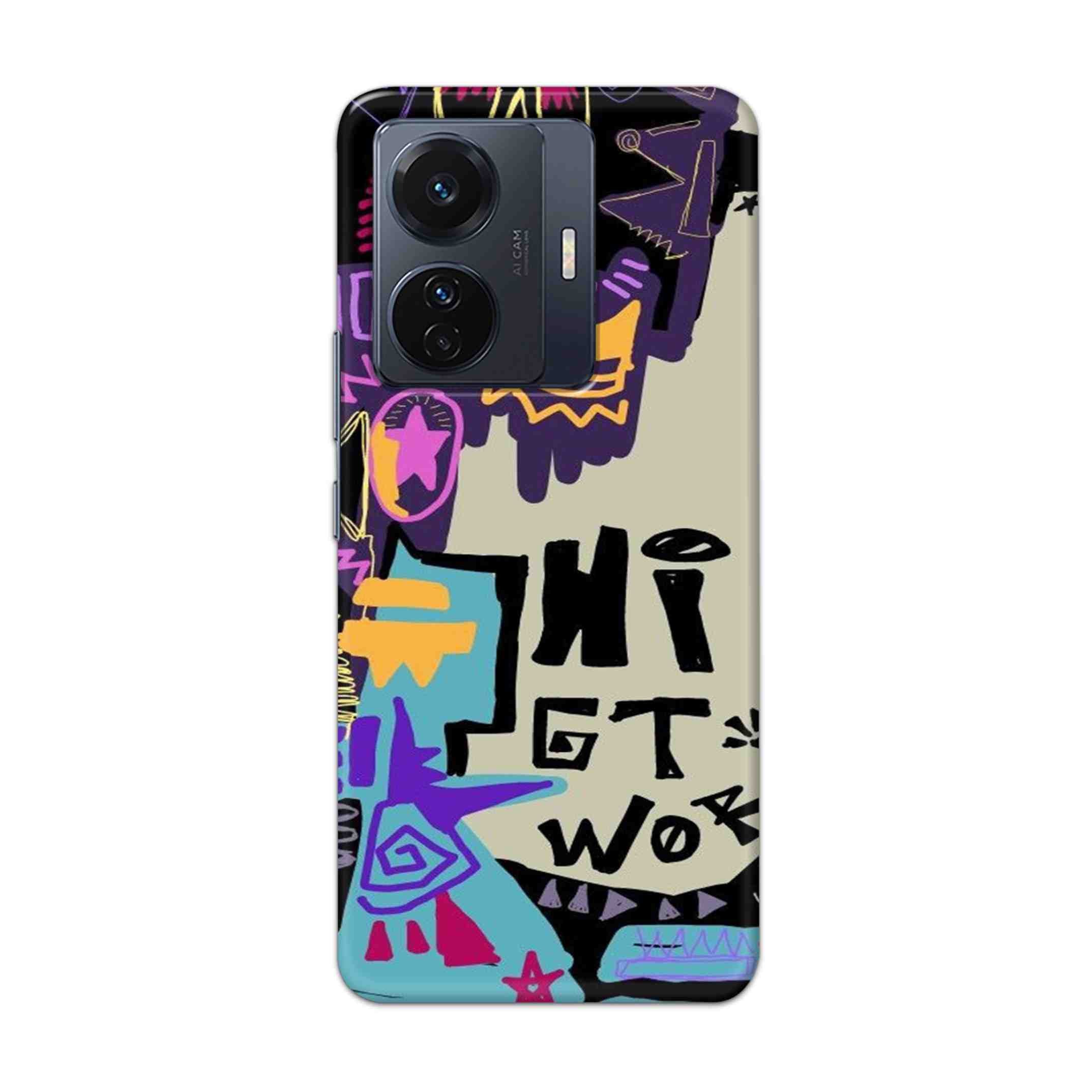 Buy Hi Gt World Hard Back Mobile Phone Case Cover For Vivo T1 Pro 5G Online