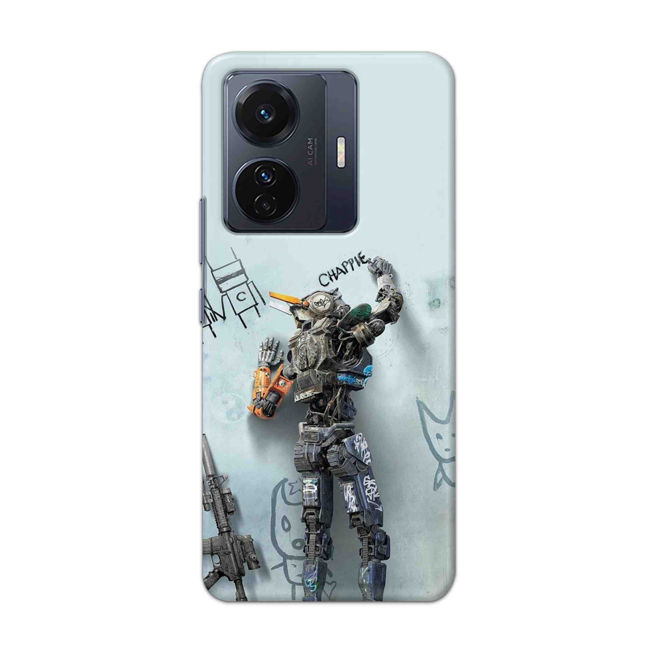 Buy Chappie Hard Back Mobile Phone Case Cover For Vivo T1 Pro 5G Online