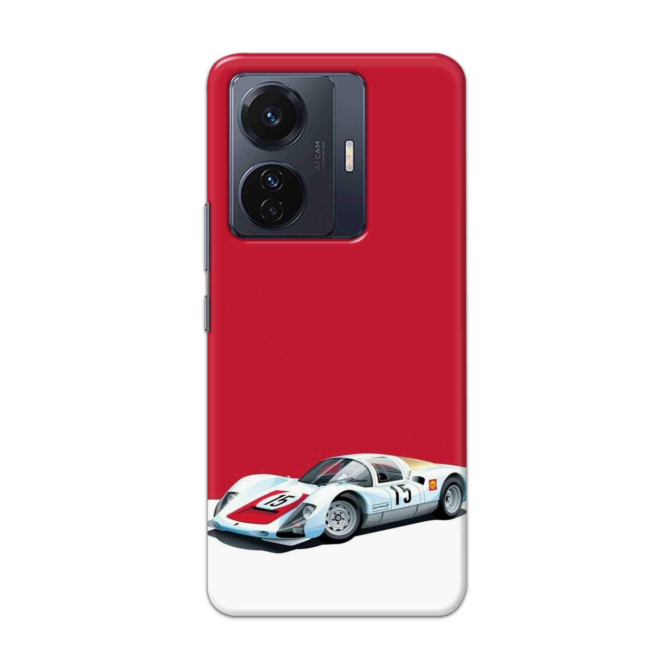 Buy Ferrari F15 Hard Back Mobile Phone Case Cover For Vivo T1 Pro 5G Online