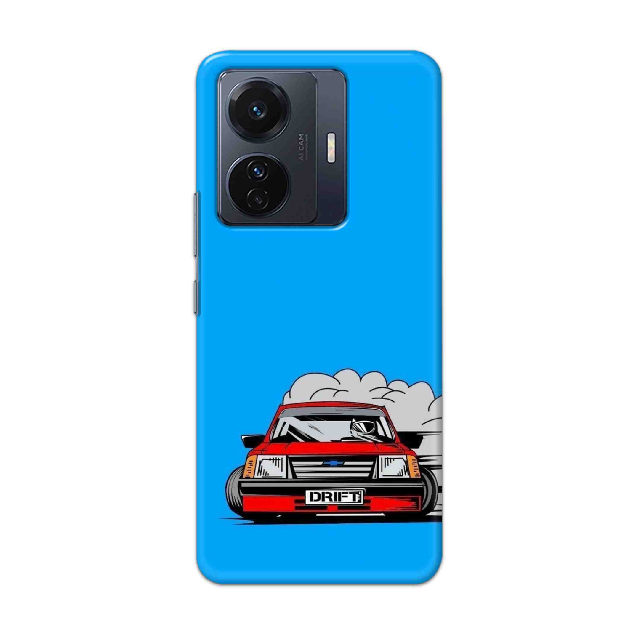 Buy Drift Hard Back Mobile Phone Case Cover For Vivo T1 Pro 5G Online