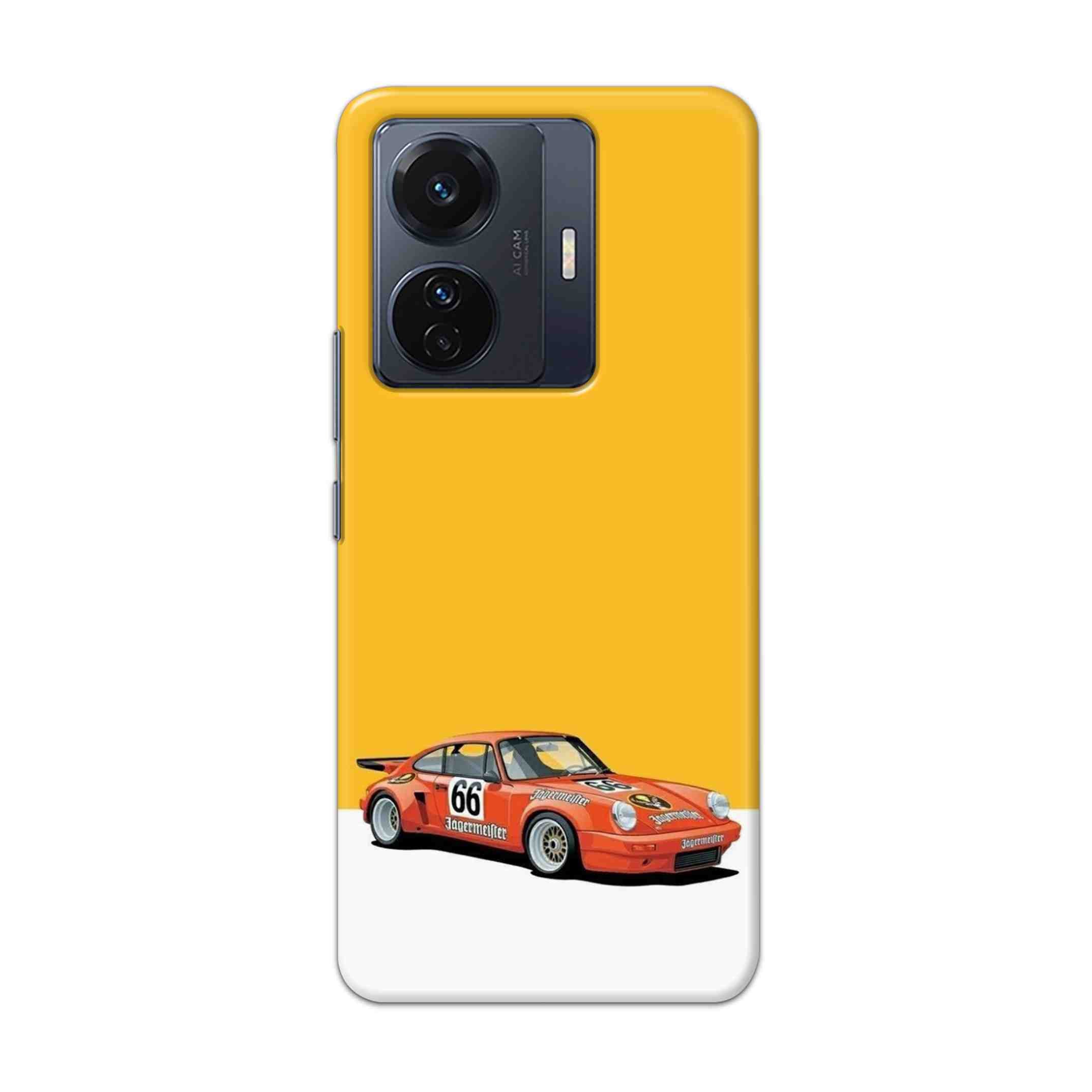 Buy Porche Hard Back Mobile Phone Case Cover For Vivo T1 Pro 5G Online