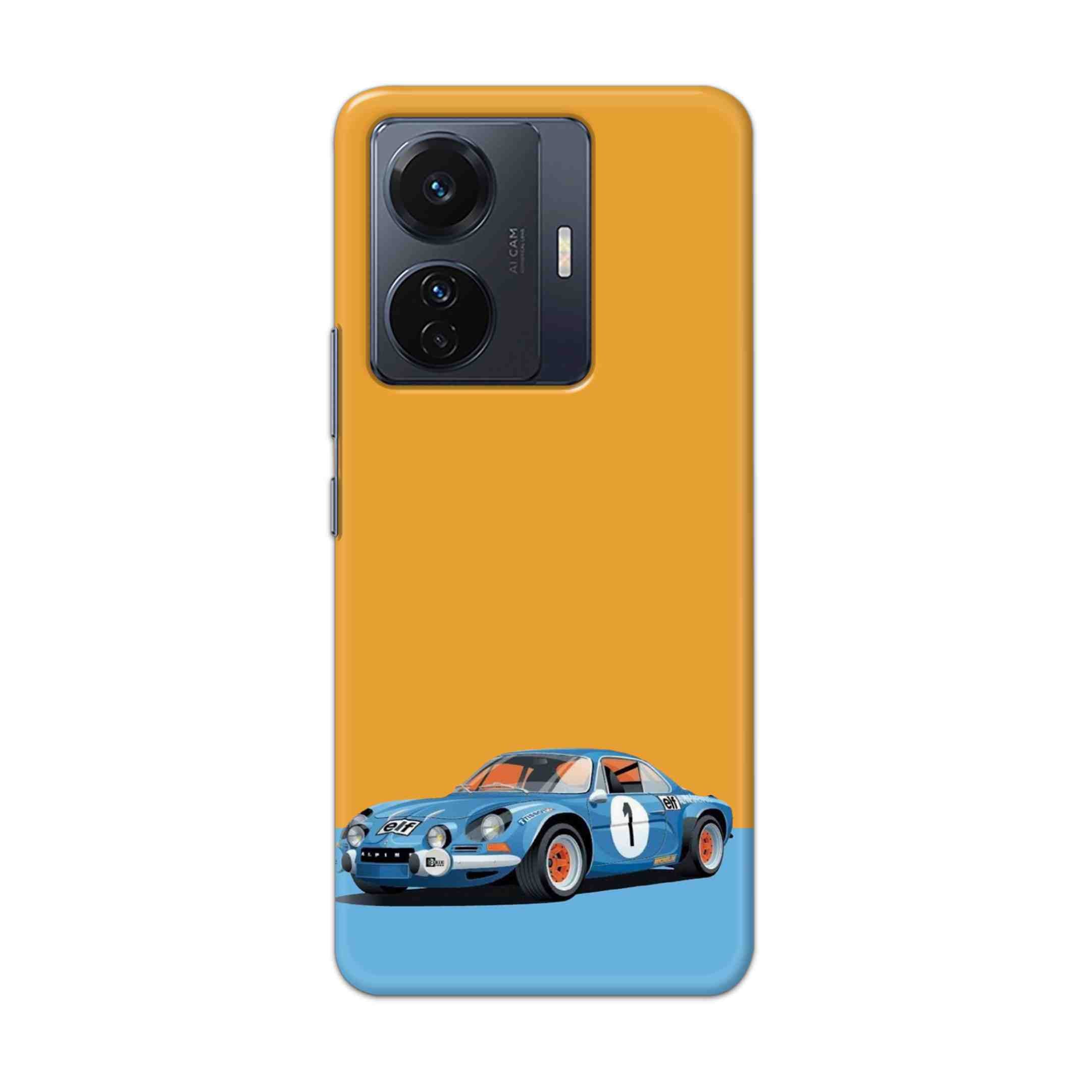 Buy Ferrari F1 Hard Back Mobile Phone Case Cover For Vivo T1 Pro 5G Online