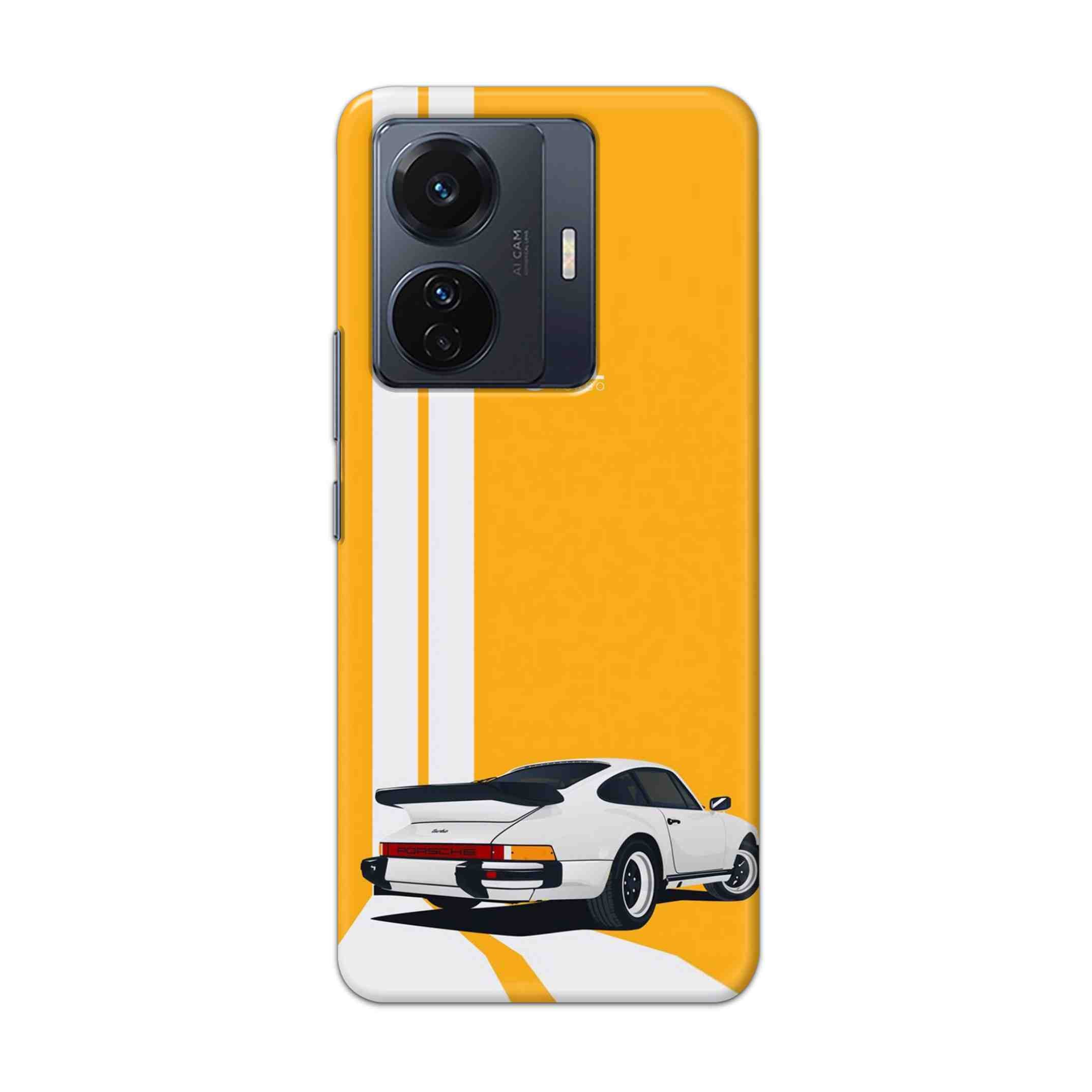 Buy 911 Gt Porche Hard Back Mobile Phone Case Cover For Vivo T1 Pro 5G Online