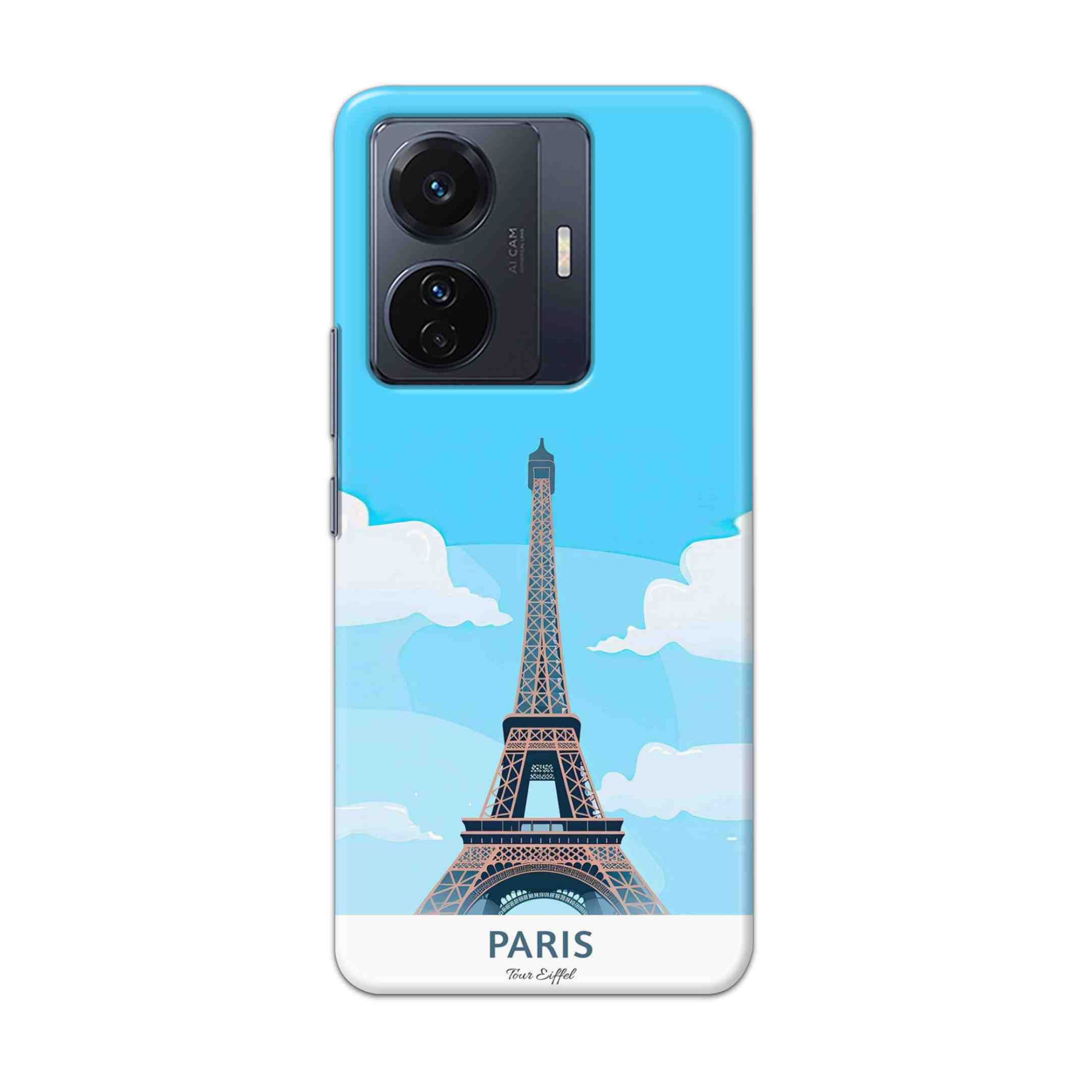 Buy Paris Hard Back Mobile Phone Case Cover For Vivo T1 Pro 5G Online