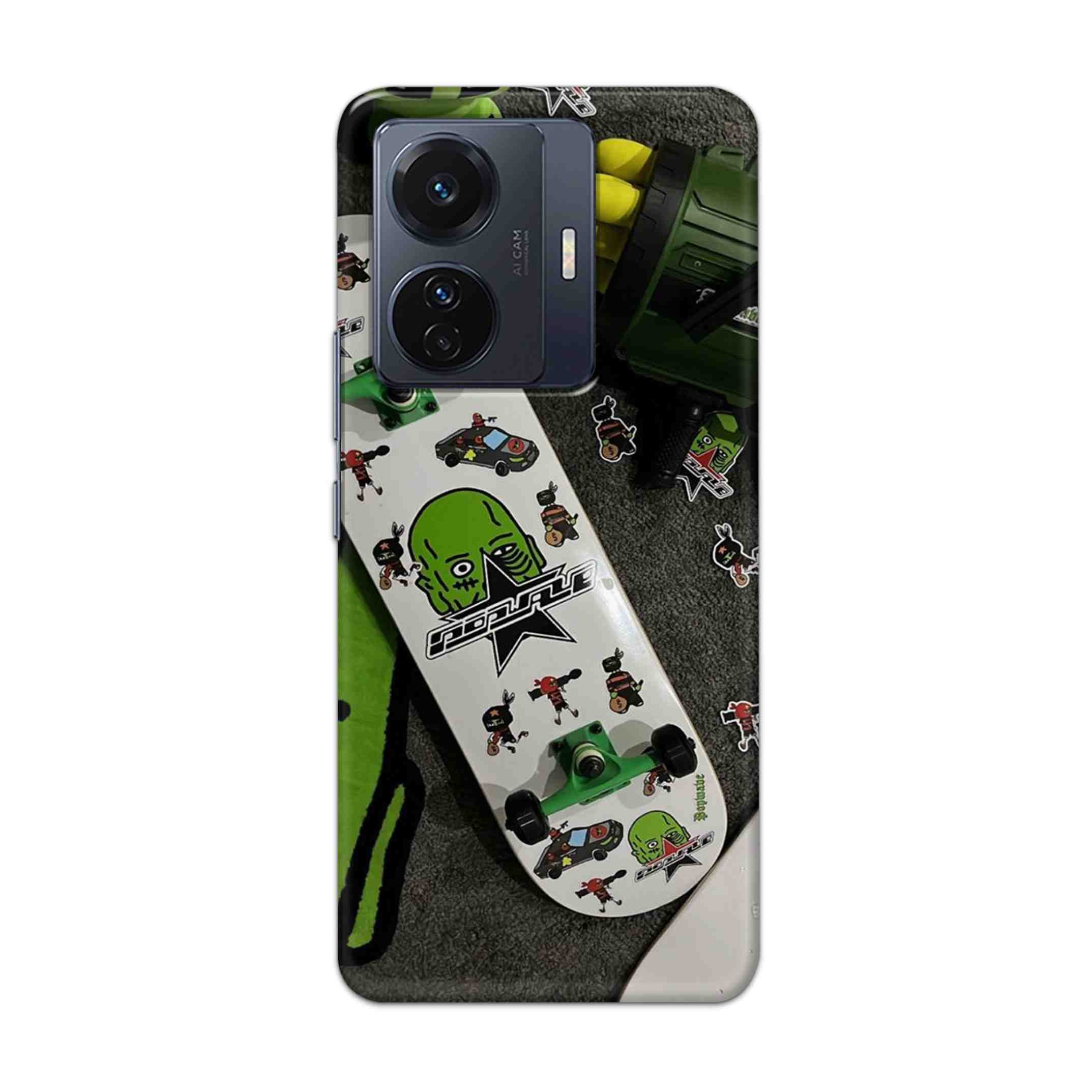 Buy Hulk Skateboard Hard Back Mobile Phone Case Cover For Vivo T1 Pro 5G Online