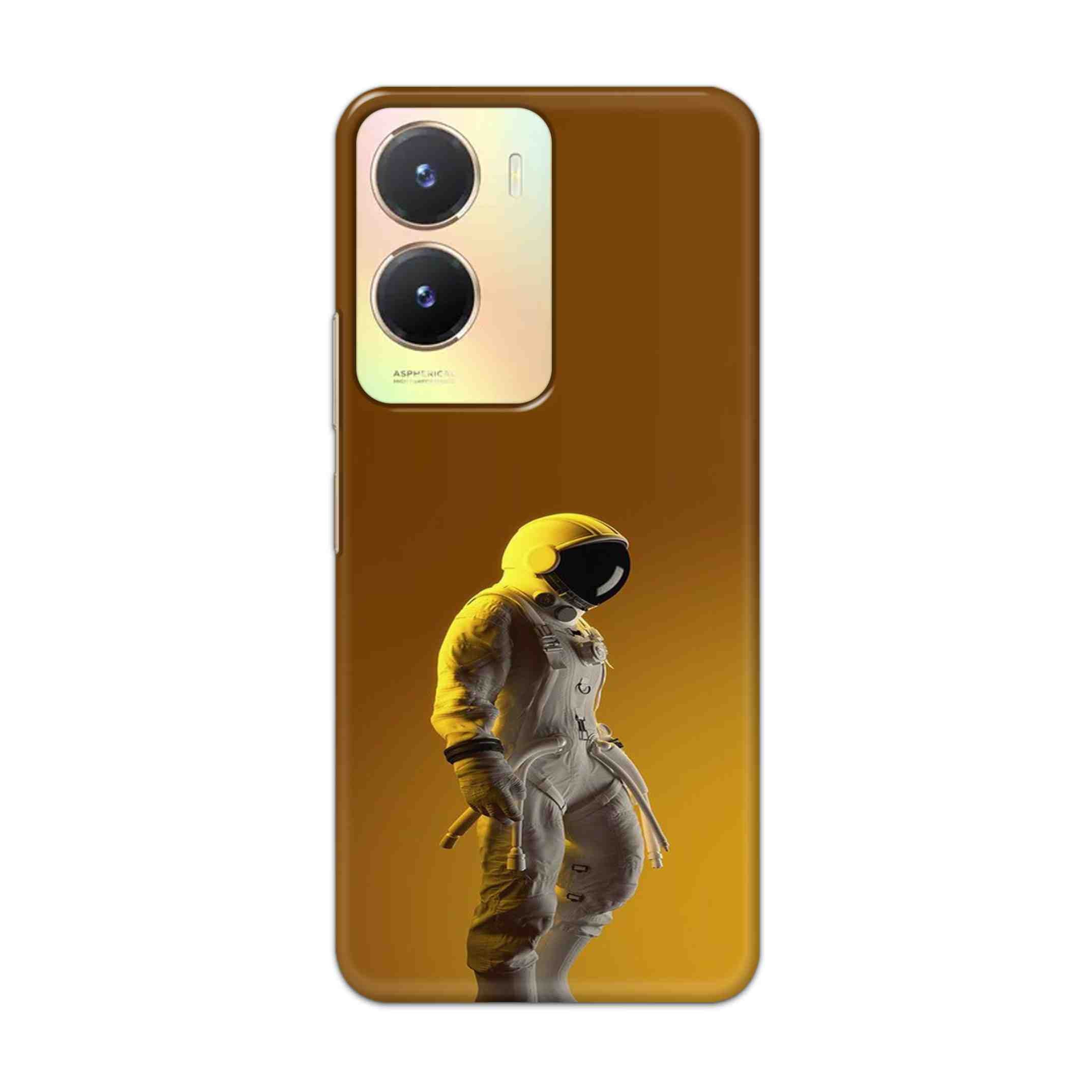 Buy Yellow Astronaut Hard Back Mobile Phone Case Cover For Vivo T2x Online