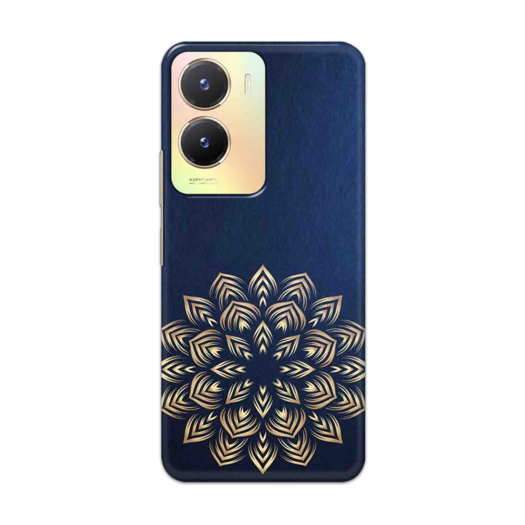 Buy Heart Mandala Hard Back Mobile Phone Case Cover For Vivo T2x Online