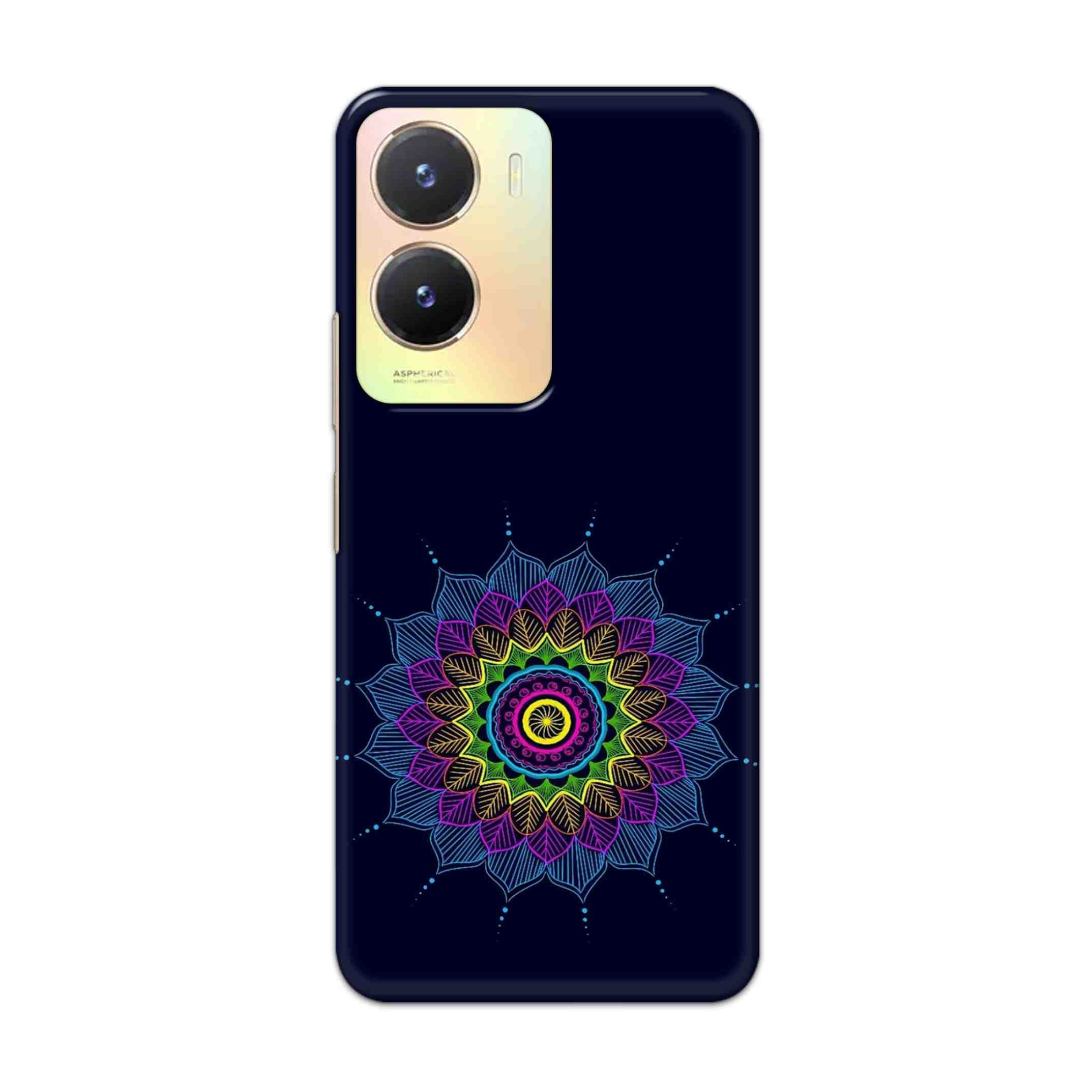 Buy Jung And Mandalas Hard Back Mobile Phone Case Cover For Vivo T2x Online