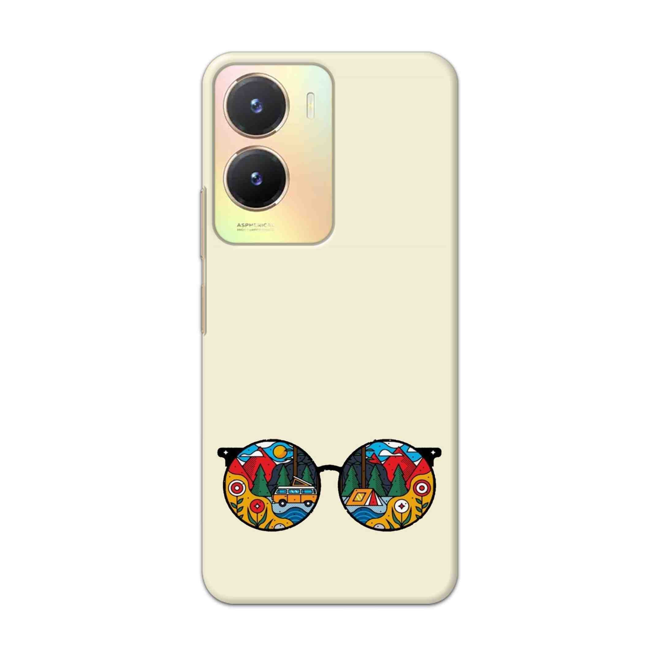 Buy Rainbow Sunglasses Hard Back Mobile Phone Case Cover For Vivo T2x Online