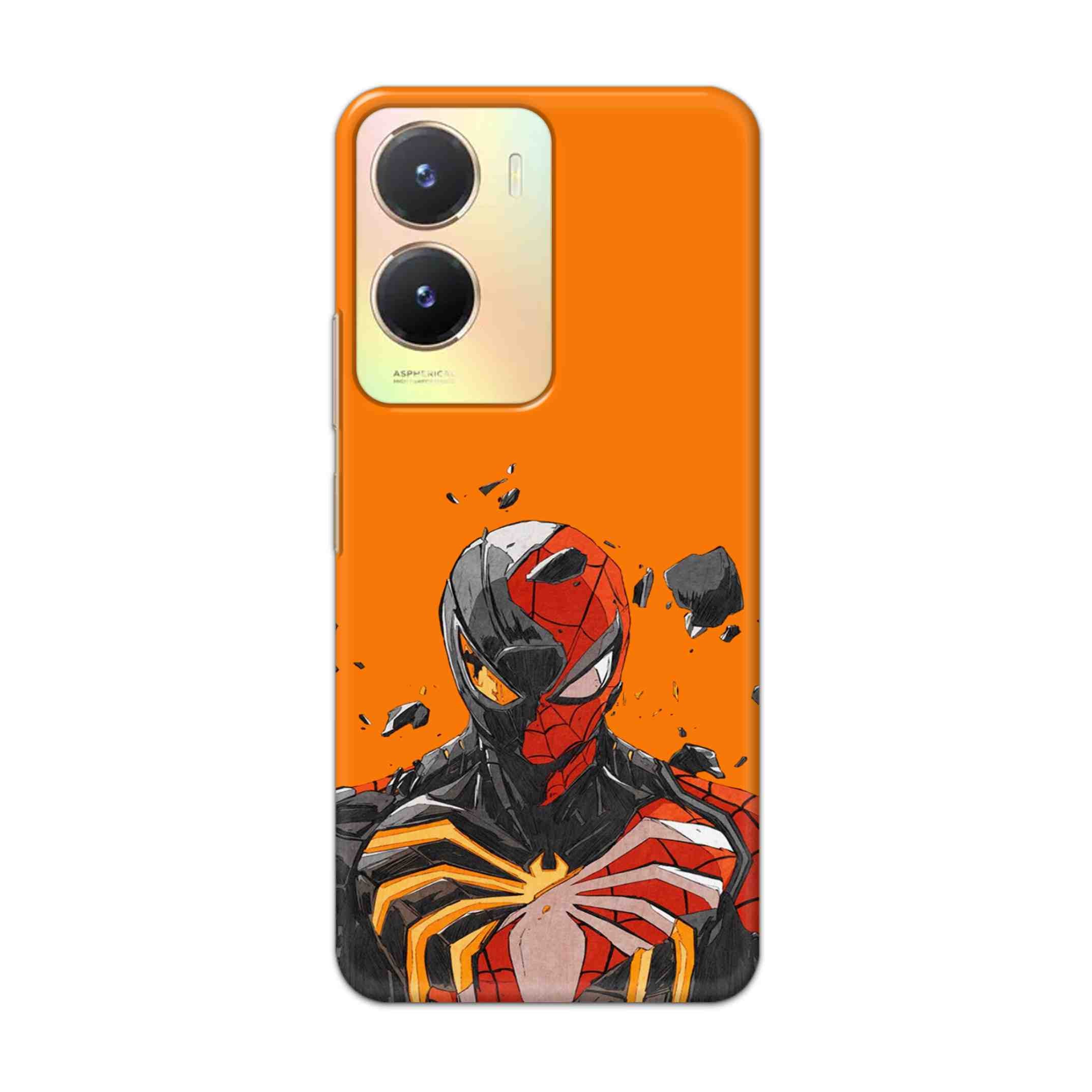 Buy Spiderman With Venom Hard Back Mobile Phone Case Cover For Vivo T2x Online