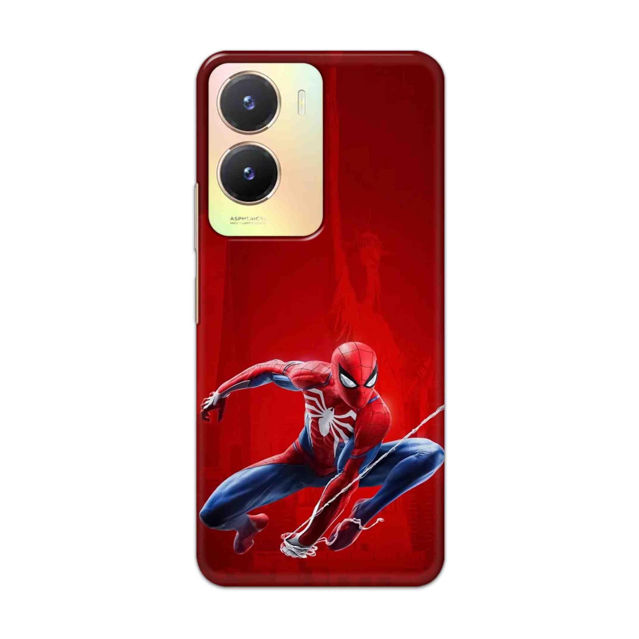 Buy Spiderman Hard Back Mobile Phone Case Cover For Vivo T2x Online