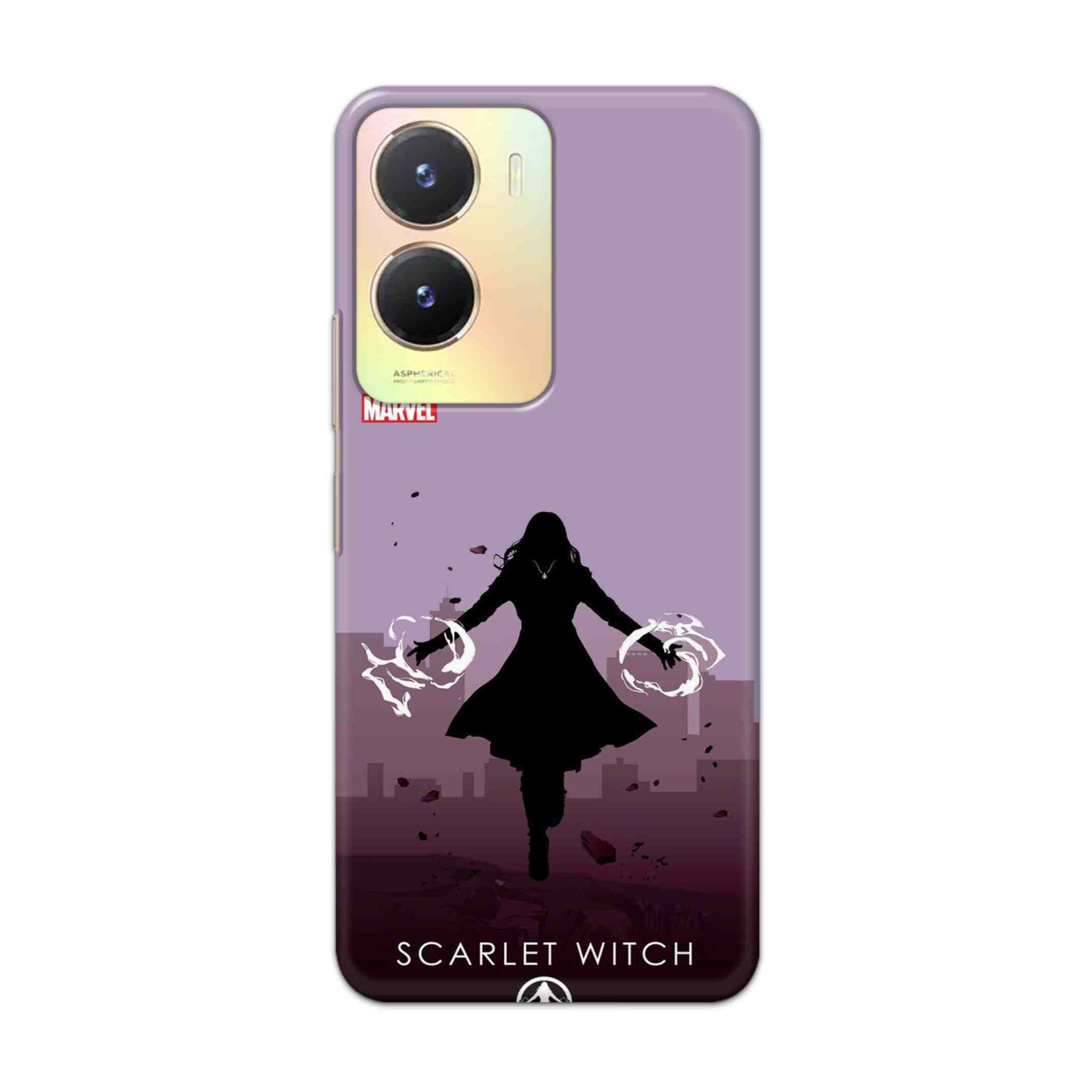 Buy Scarlet Witch Hard Back Mobile Phone Case Cover For Vivo T2x Online