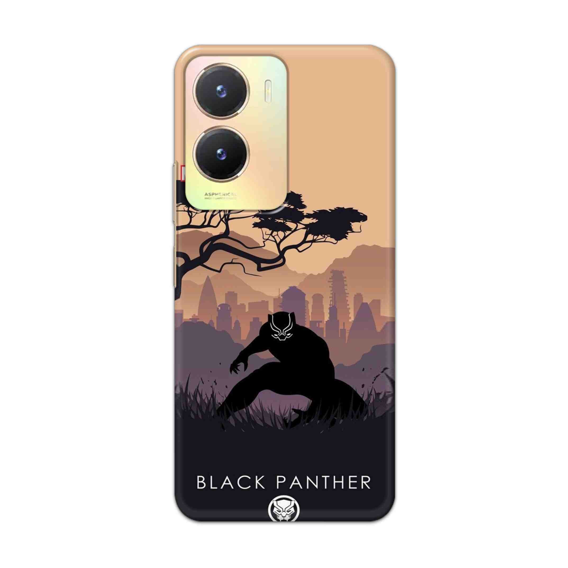 Buy  Black Panther Hard Back Mobile Phone Case Cover For Vivo T2x Online