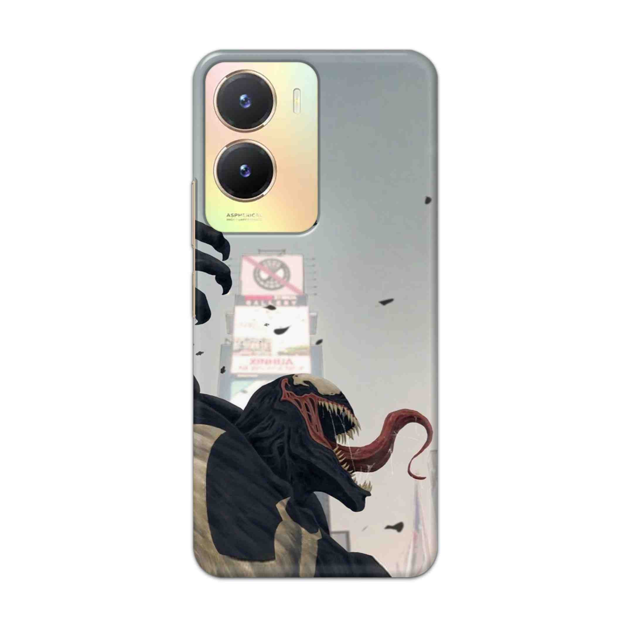 Buy Venom Crunch Hard Back Mobile Phone Case Cover For Vivo T2x Online