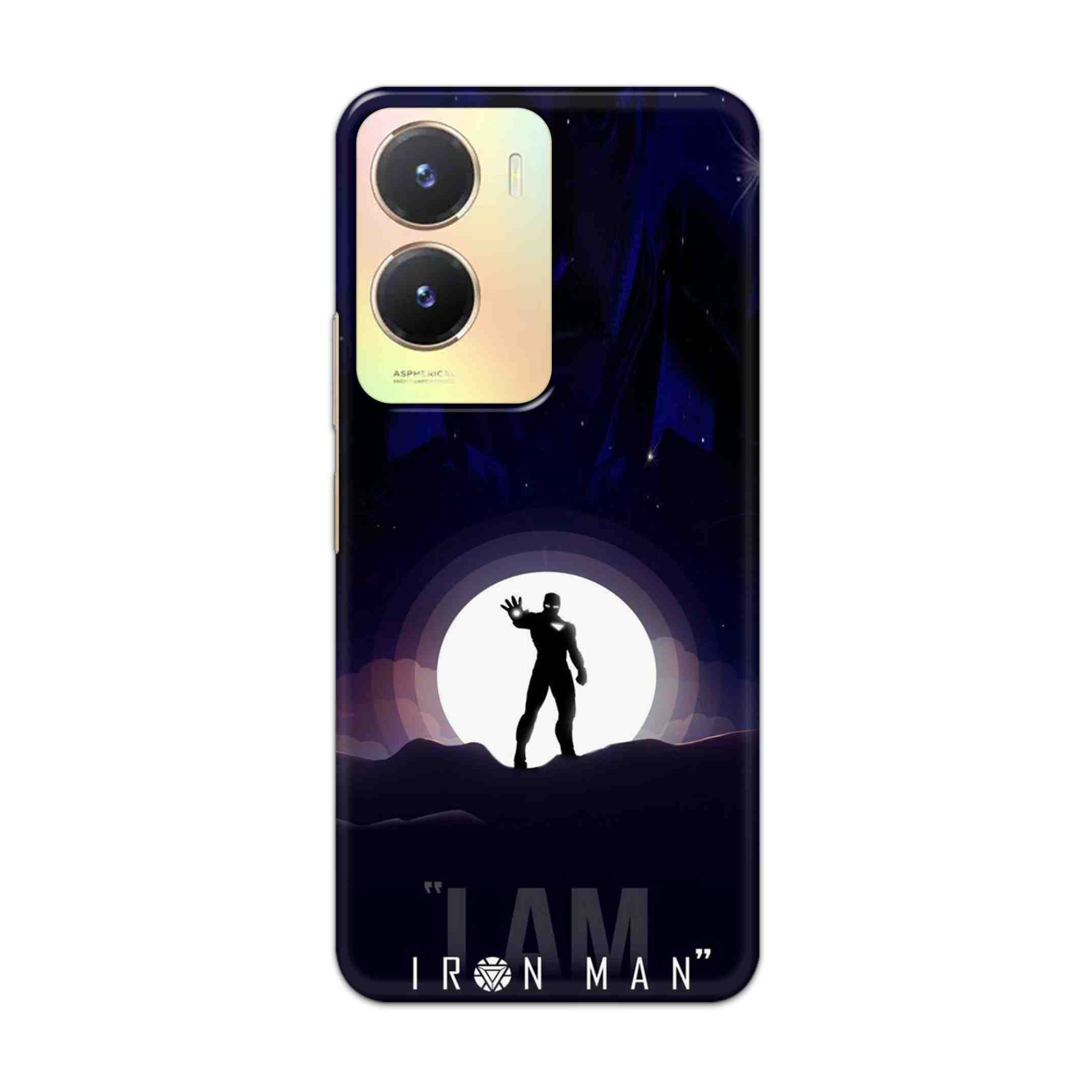 Buy I Am Iron Man Hard Back Mobile Phone Case Cover For Vivo T2x Online