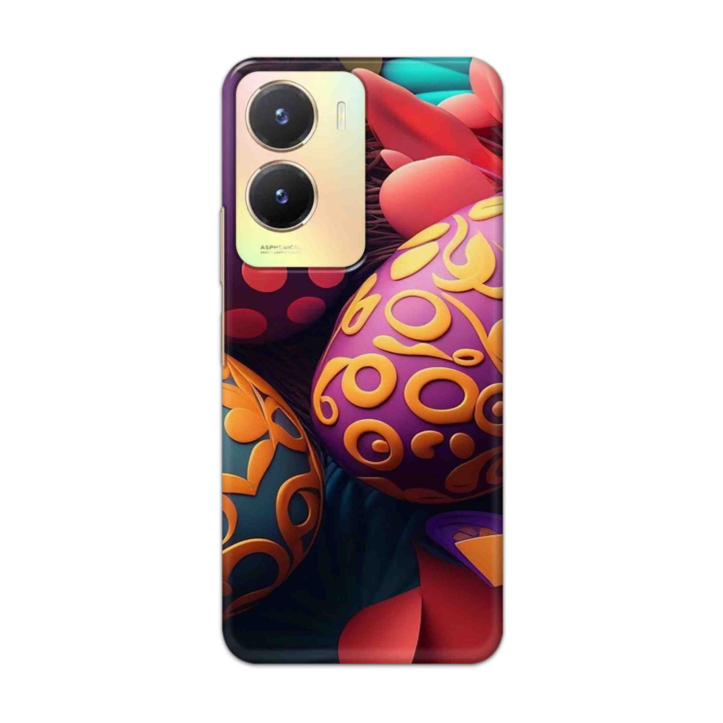 Buy Easter Egg Hard Back Mobile Phone Case Cover For Vivo T2x Online