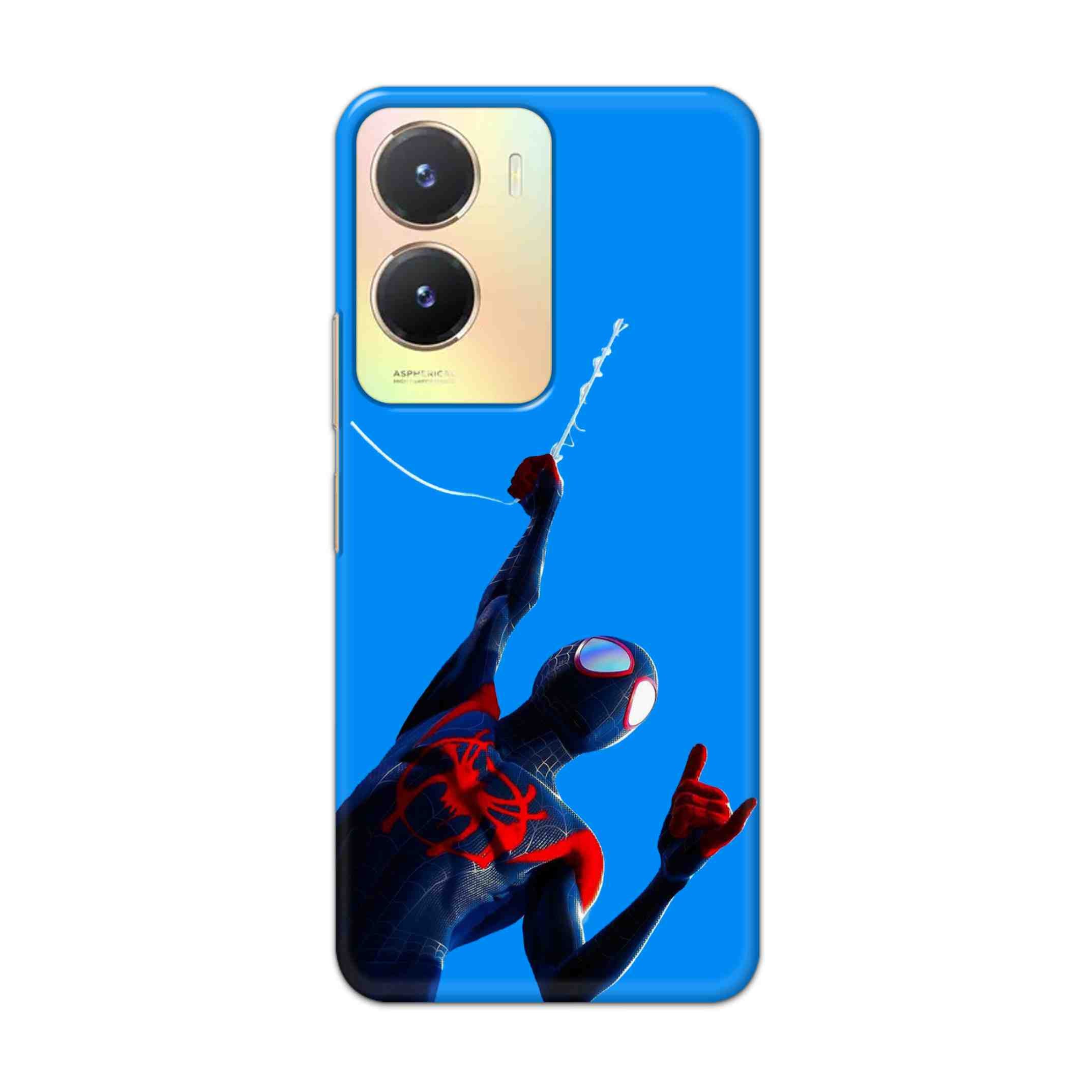 Buy Miles Morales Spiderman Hard Back Mobile Phone Case Cover For Vivo T2x Online
