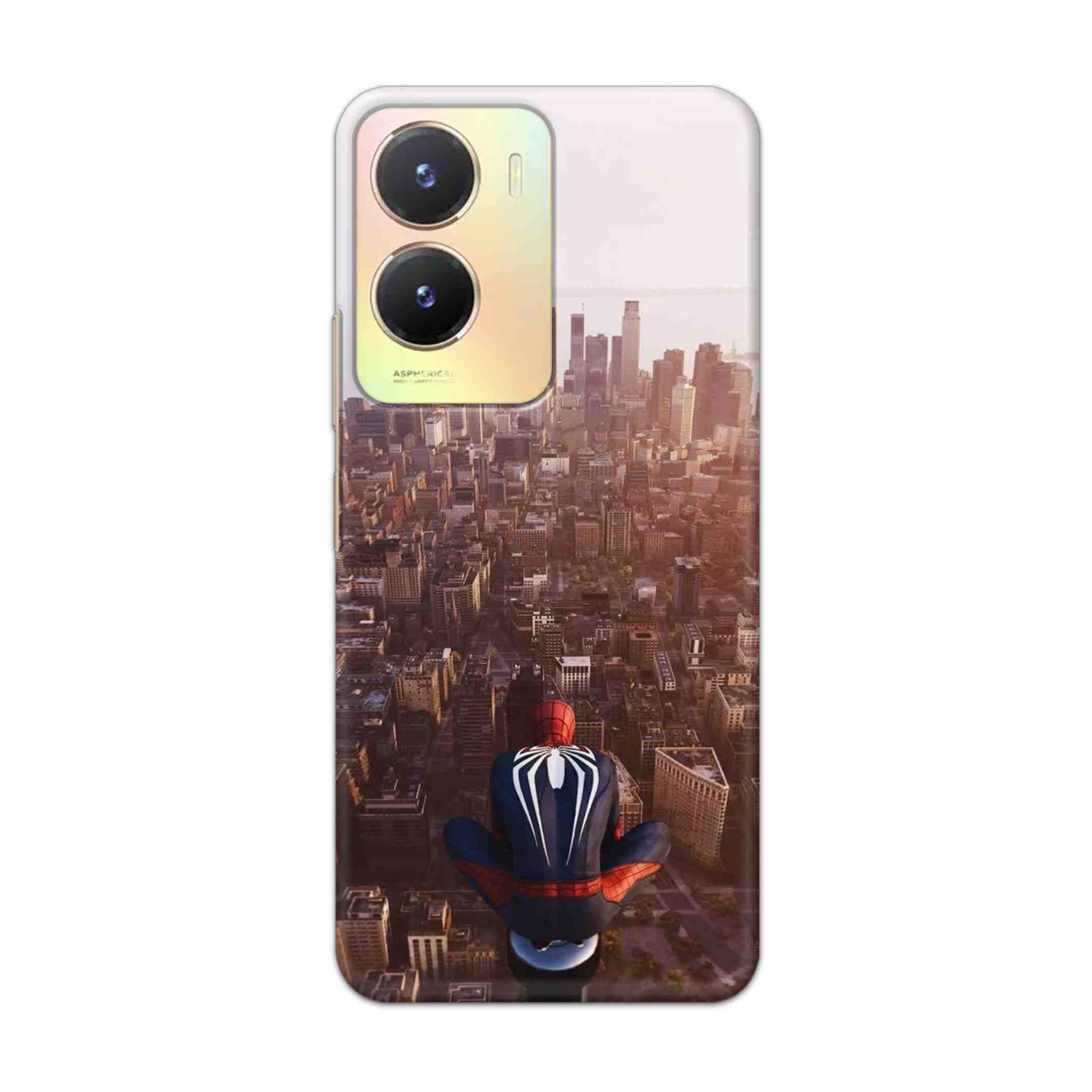 Buy City Of Spiderman Hard Back Mobile Phone Case Cover For Vivo T2x Online