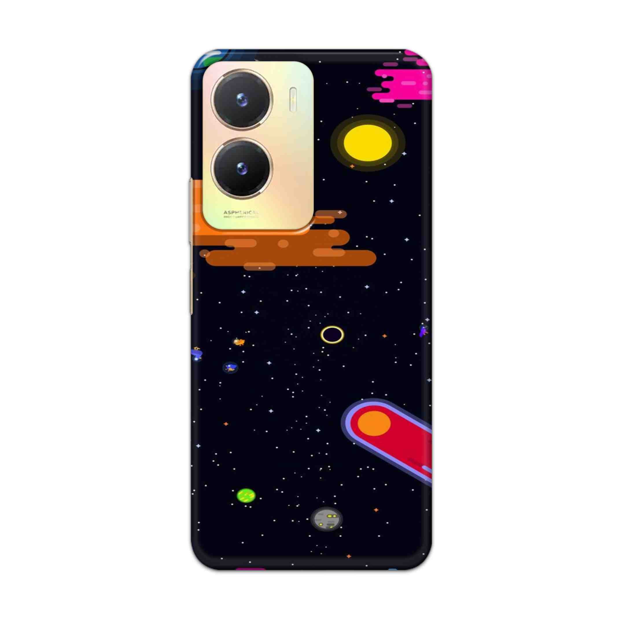 Buy Art Space Hard Back Mobile Phone Case Cover For Vivo T2x Online