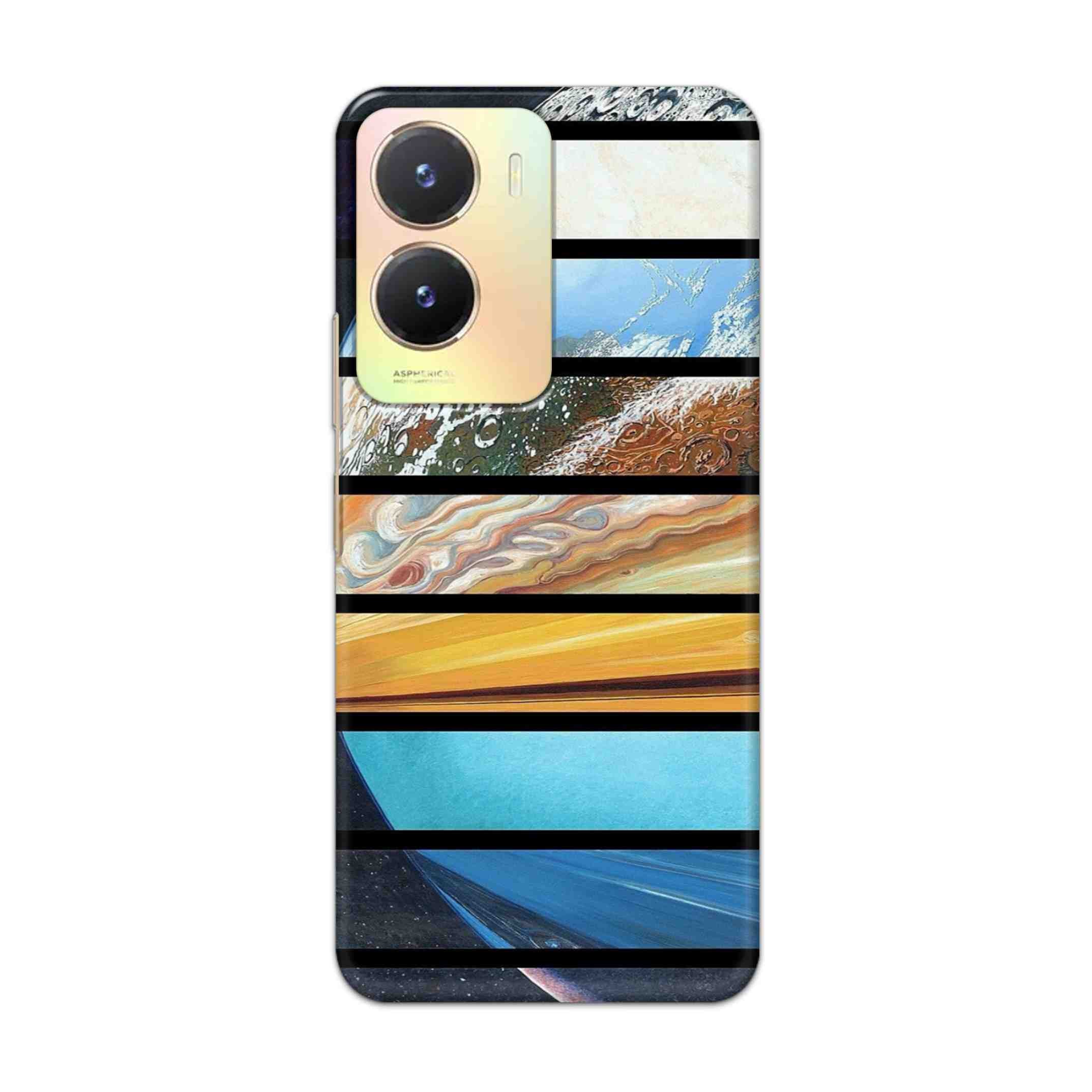 Buy Colourful Earth Hard Back Mobile Phone Case Cover For Vivo T2x Online