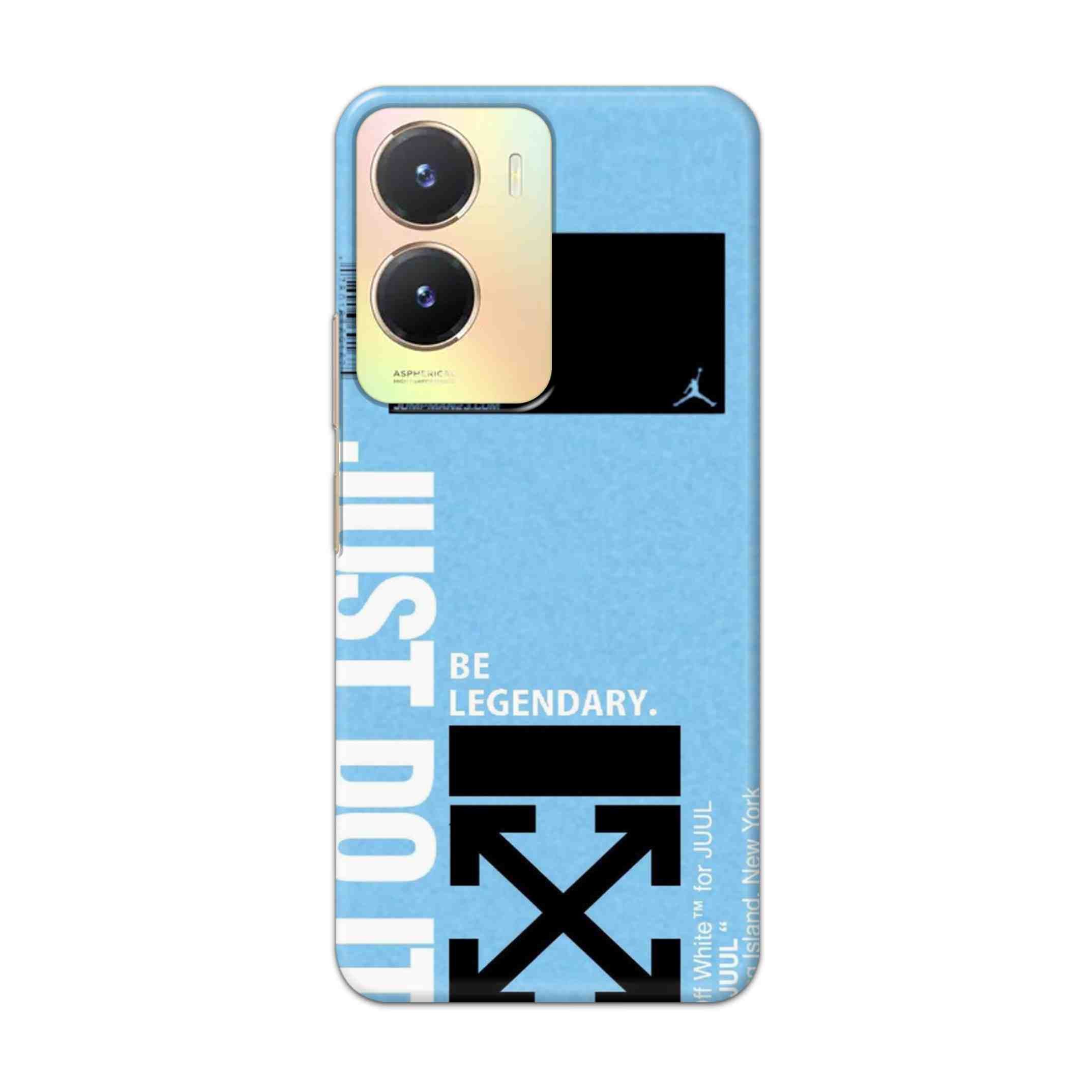 Buy Just Do It Hard Back Mobile Phone Case Cover For Vivo T2x Online