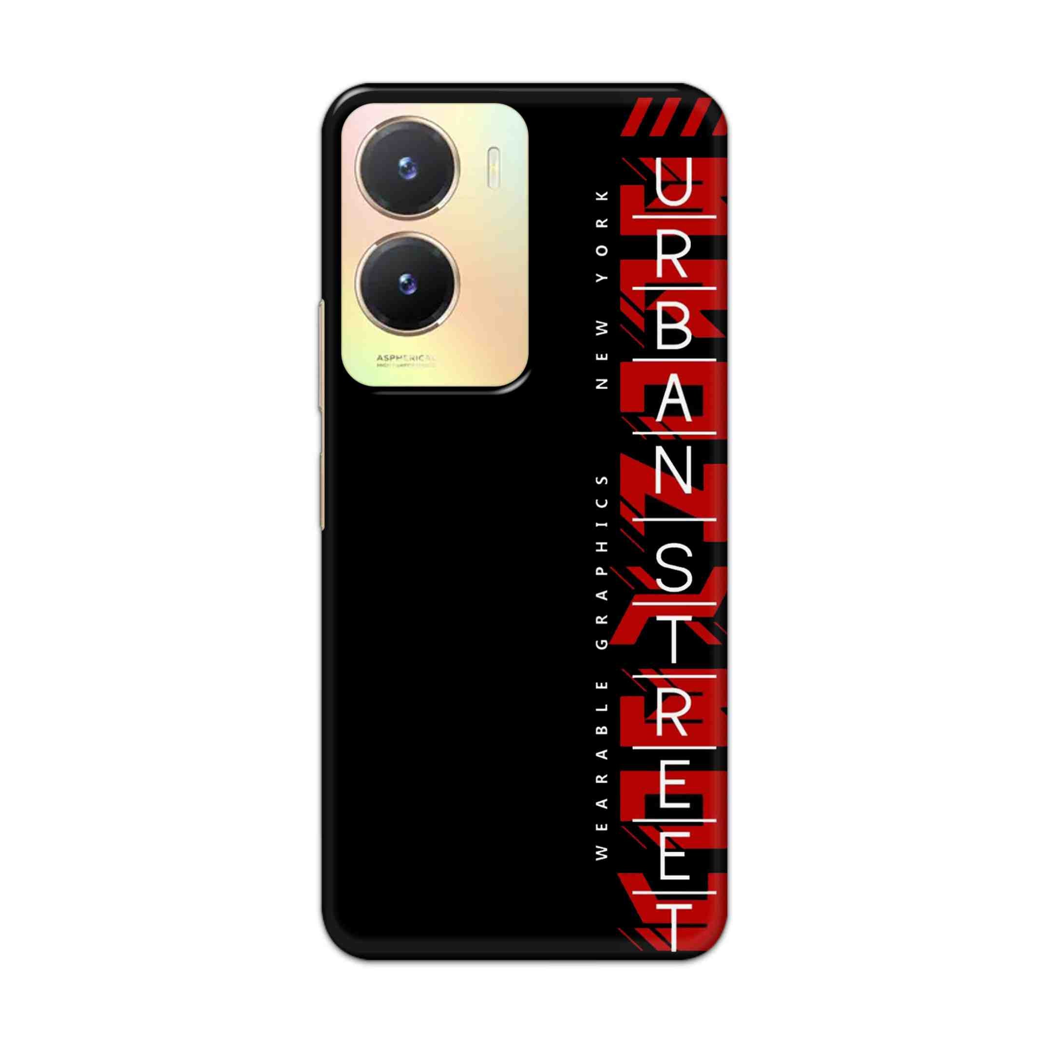 Buy Urban Street Hard Back Mobile Phone Case Cover For Vivo T2x Online