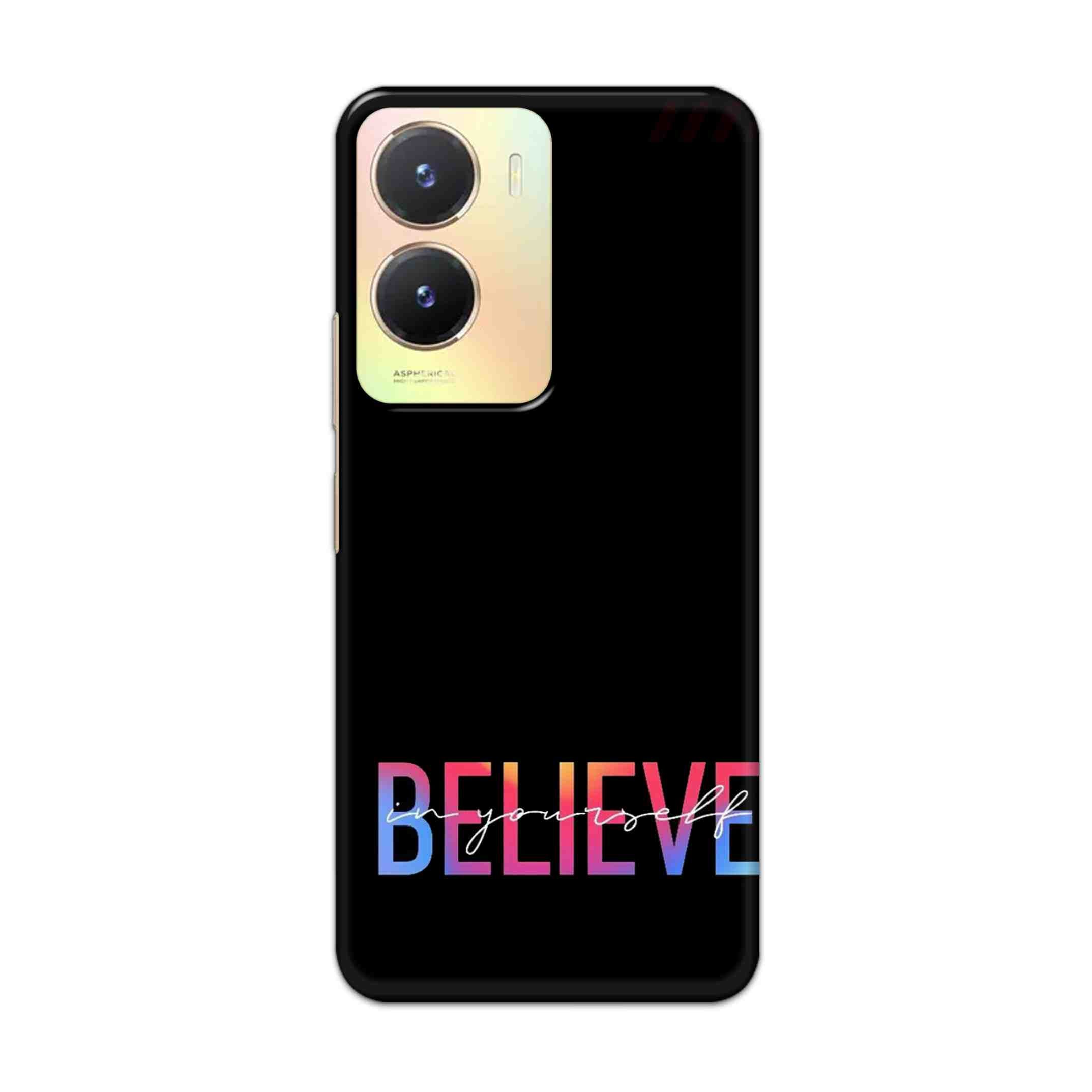 Buy Believe Hard Back Mobile Phone Case Cover For Vivo T2x Online