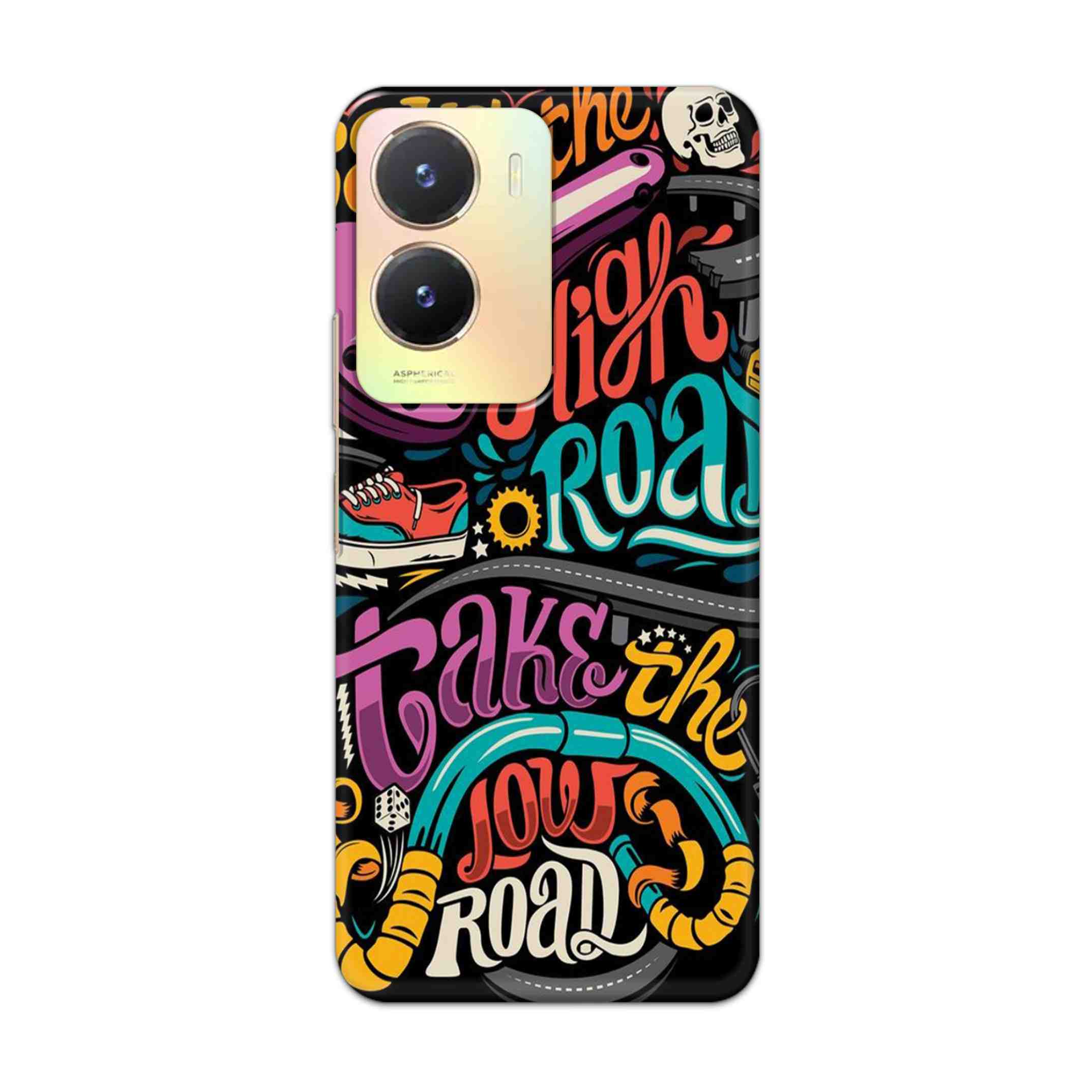 Buy Take The High Road Hard Back Mobile Phone Case Cover For Vivo T2x Online