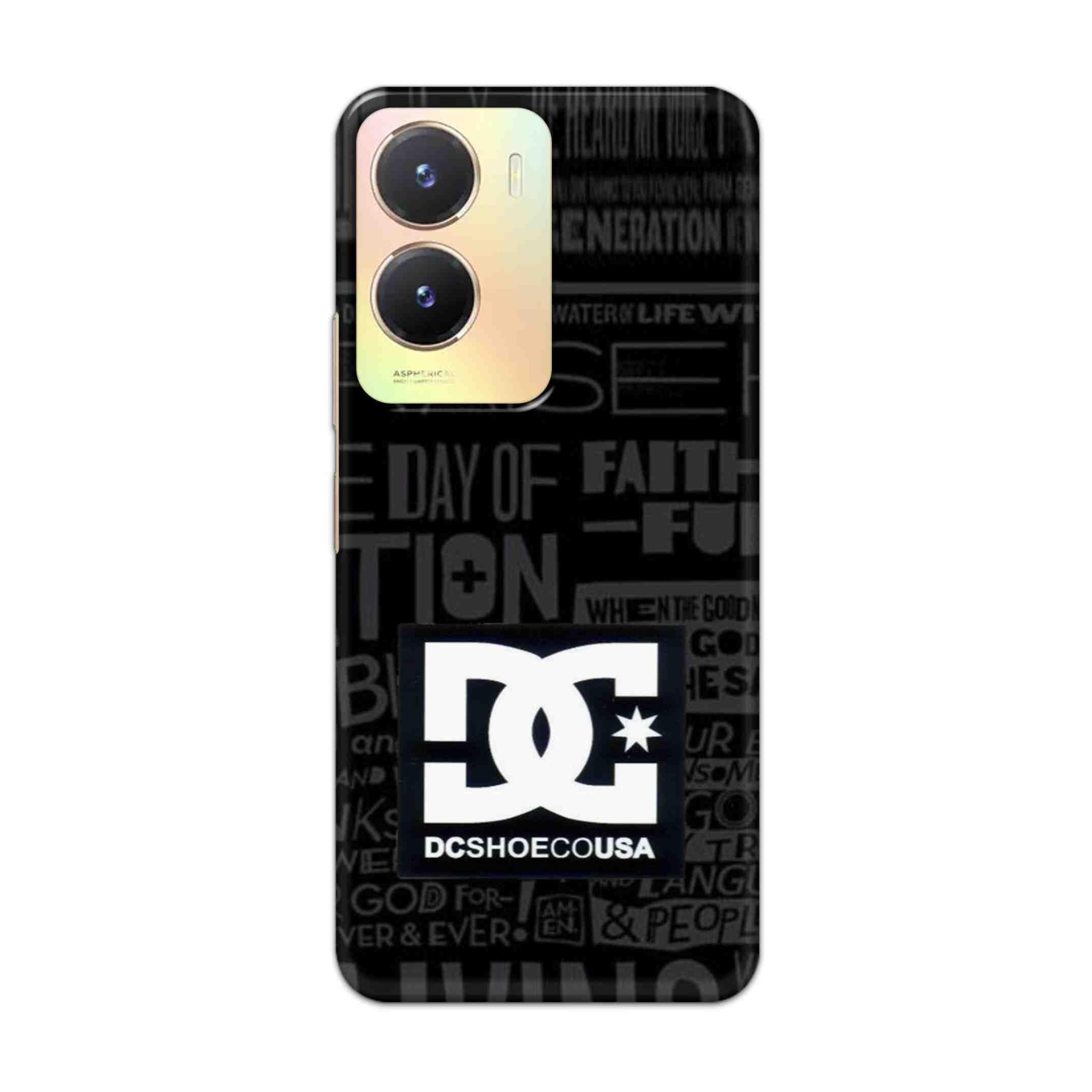 Buy Dc Shoecousa Hard Back Mobile Phone Case Cover For Vivo T2x Online