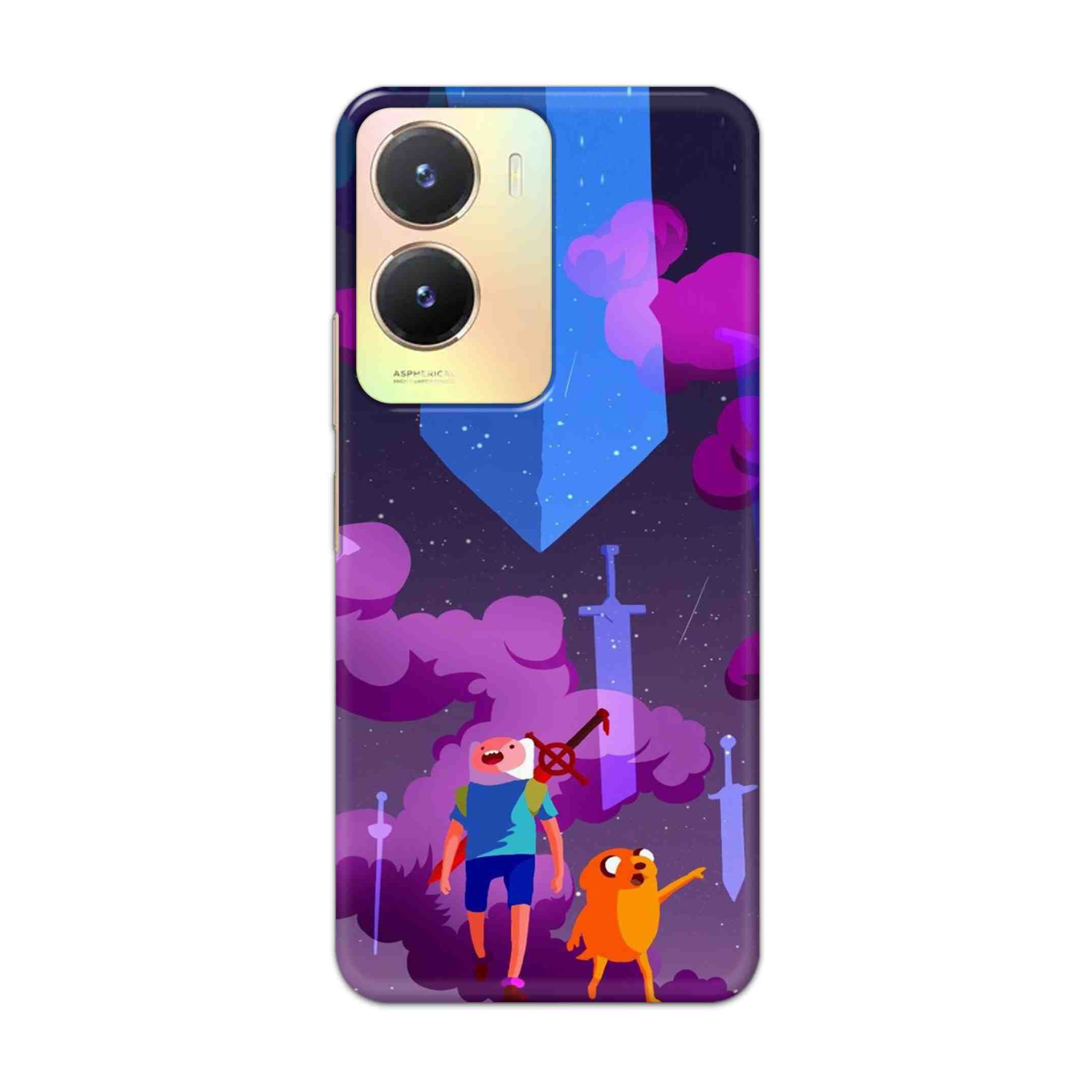 Buy Micky Cartoon Hard Back Mobile Phone Case Cover For Vivo T2x Online