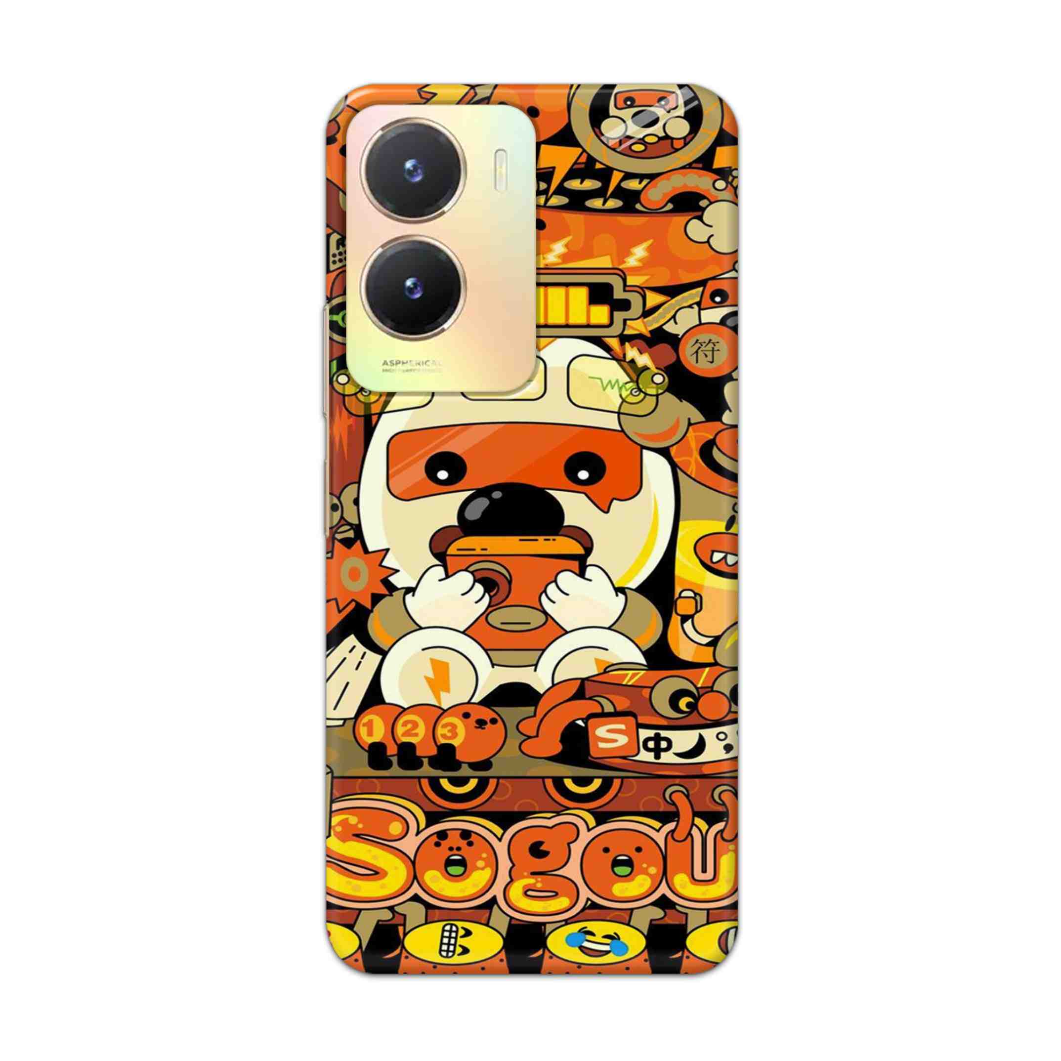 Buy Sogou Hard Back Mobile Phone Case Cover For Vivo T2x Online