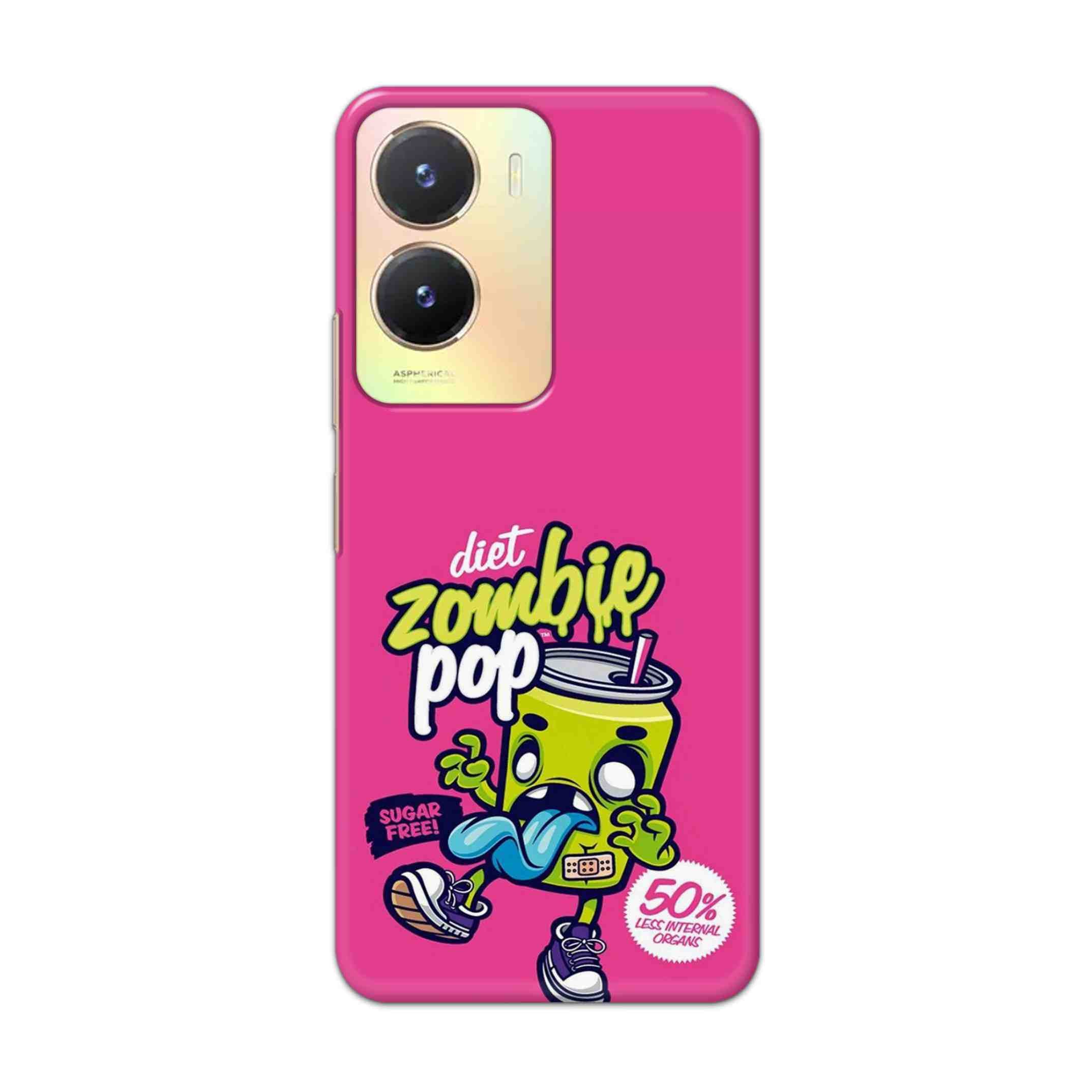 Buy Zombie Pop Hard Back Mobile Phone Case Cover For Vivo T2x Online