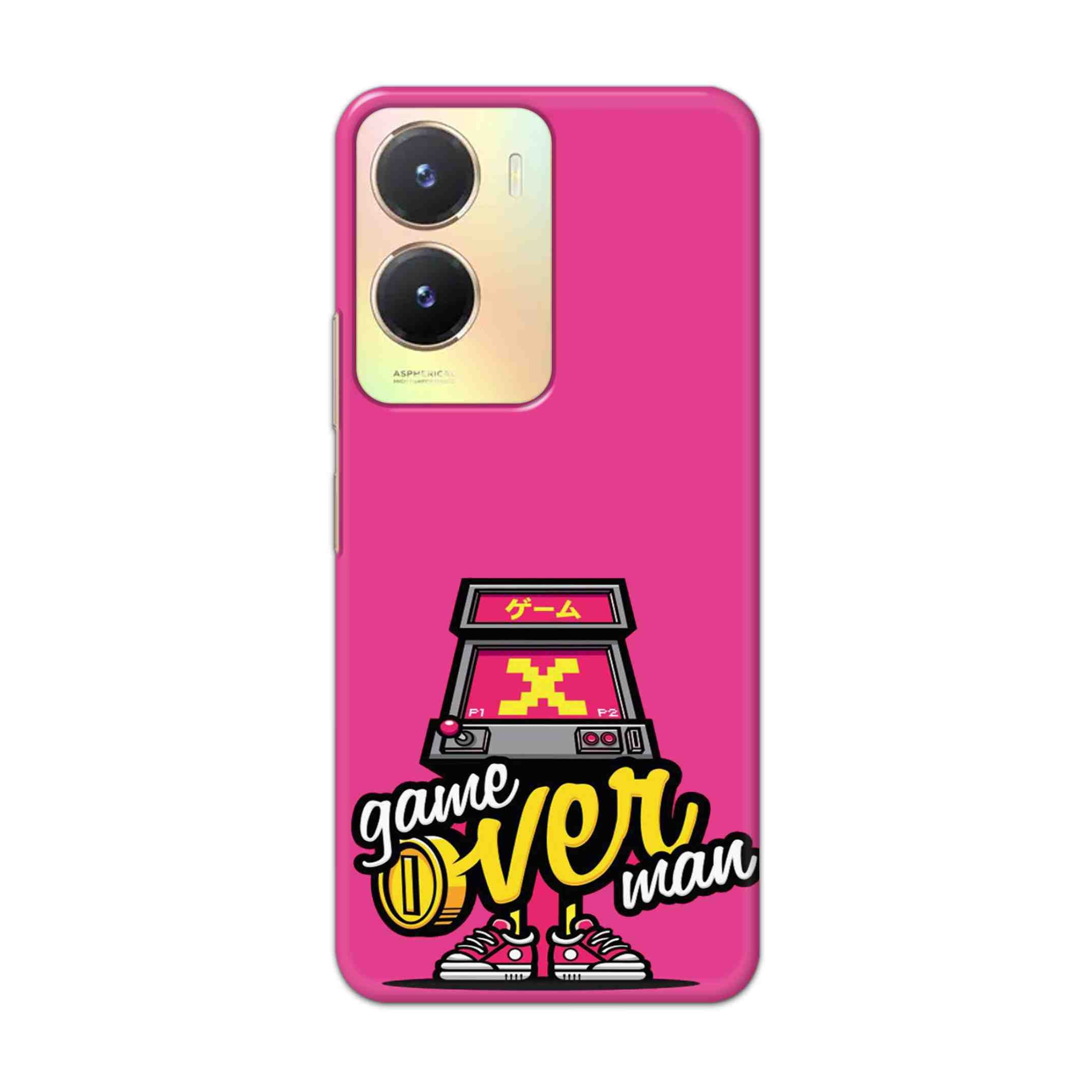 Buy Game Over Man Hard Back Mobile Phone Case Cover For Vivo T2x Online