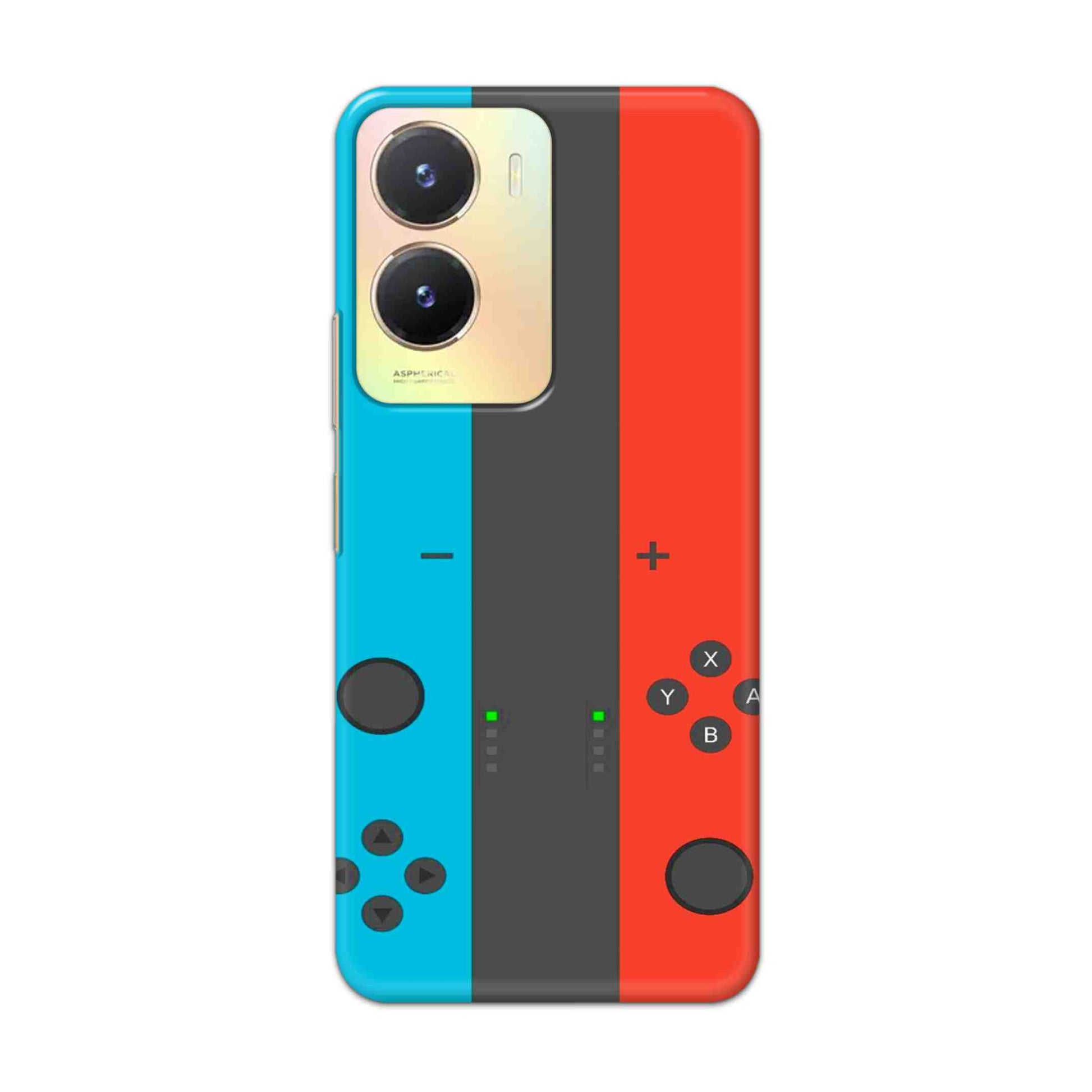 Buy Gamepad Hard Back Mobile Phone Case Cover For Vivo T2x Online