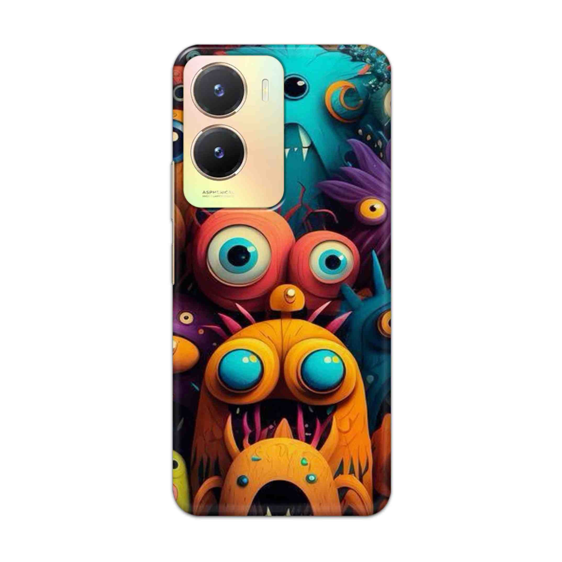 Buy Zombie Hard Back Mobile Phone Case Cover For Vivo T2x Online