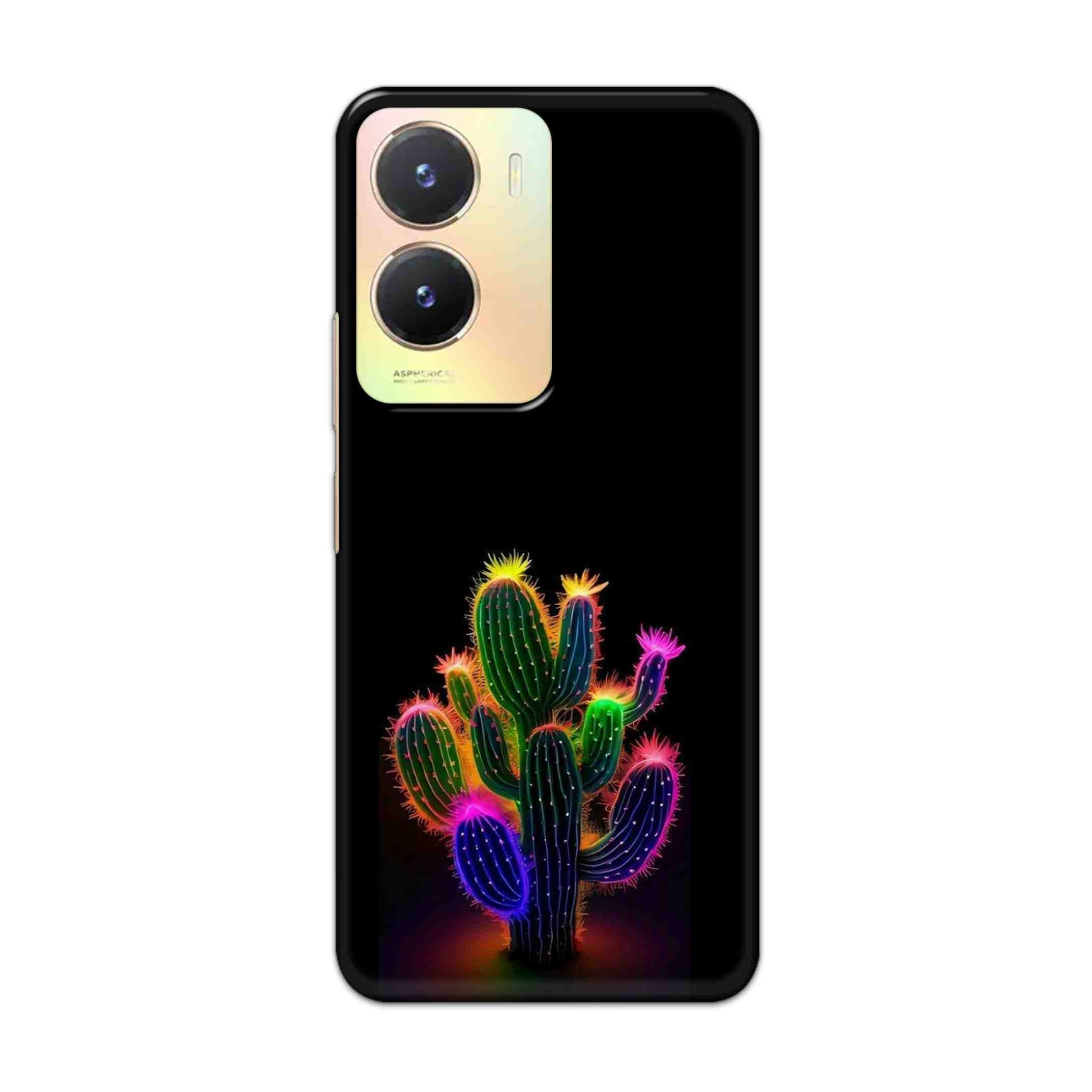 Buy Neon Flower Hard Back Mobile Phone Case Cover For Vivo T2x Online
