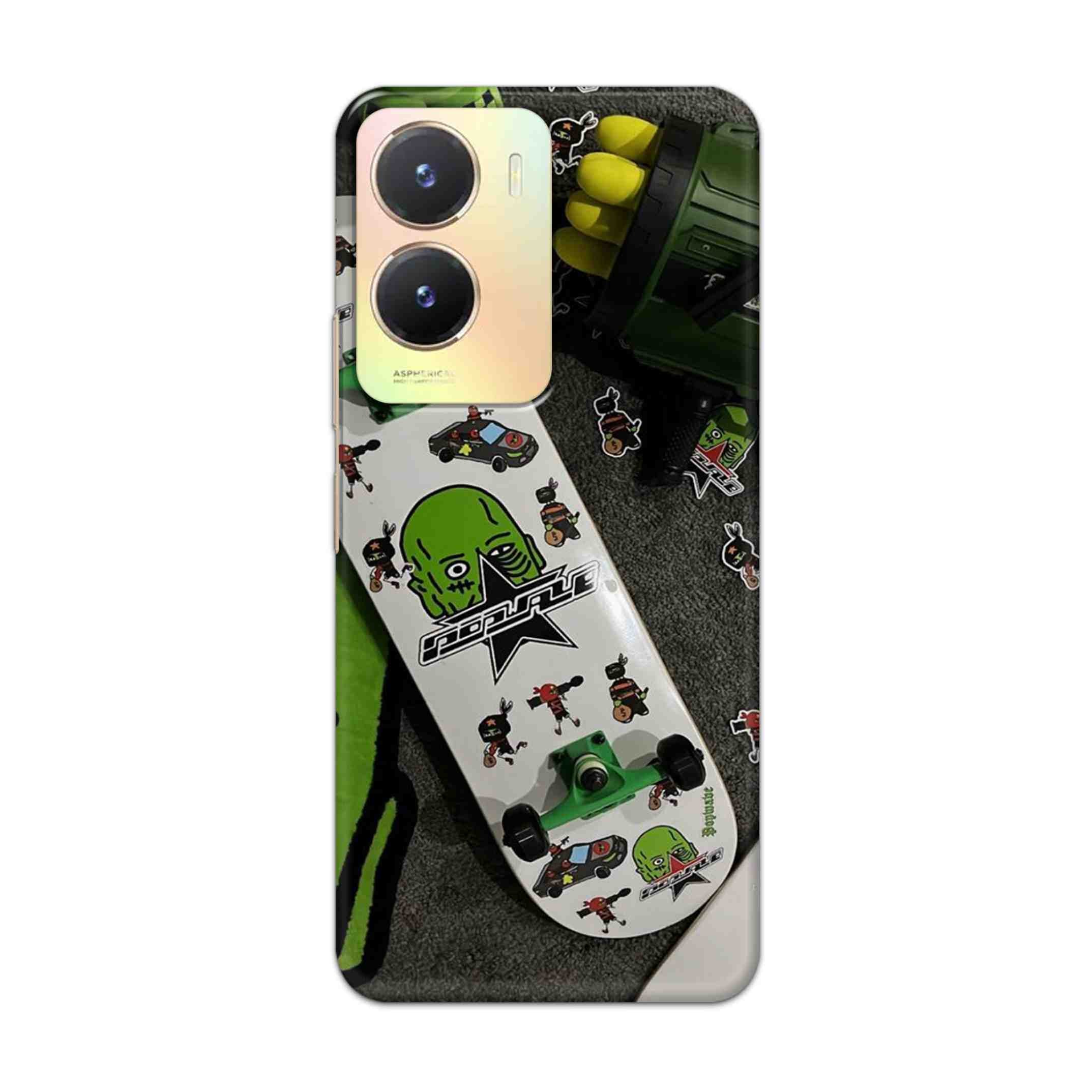 Buy Hulk Skateboard Hard Back Mobile Phone Case Cover For Vivo T2x Online