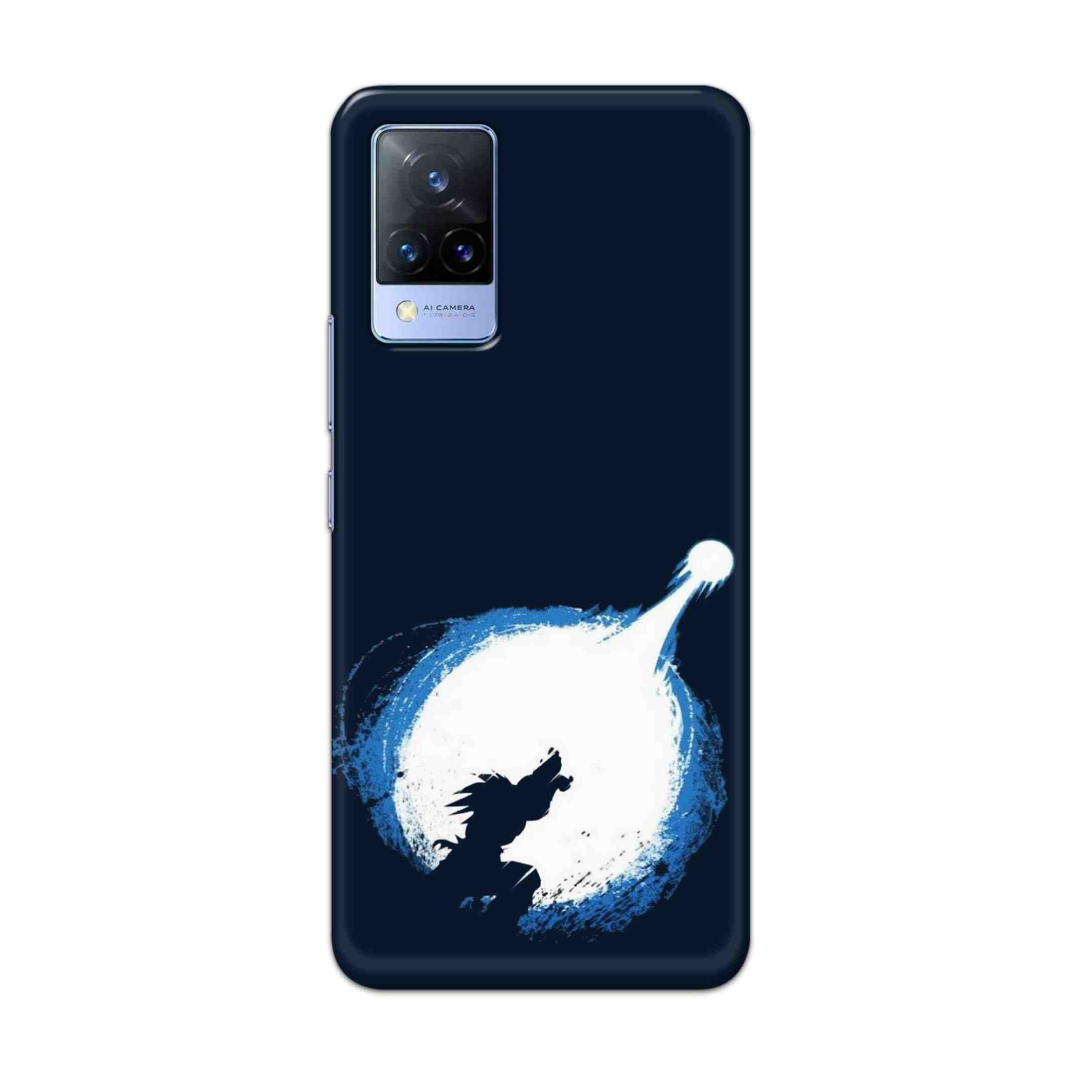 Buy Goku Power Hard Back Mobile Phone Case Cover For Vivo V21e Online