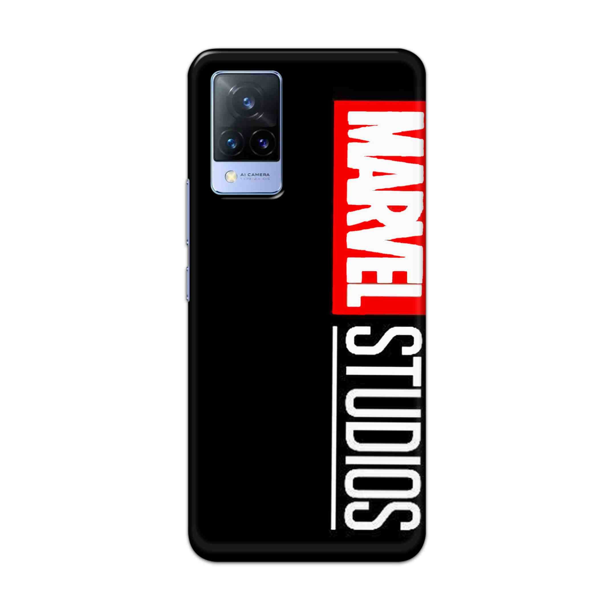 Buy Marvel Studio Hard Back Mobile Phone Case Cover For Vivo V21e Online