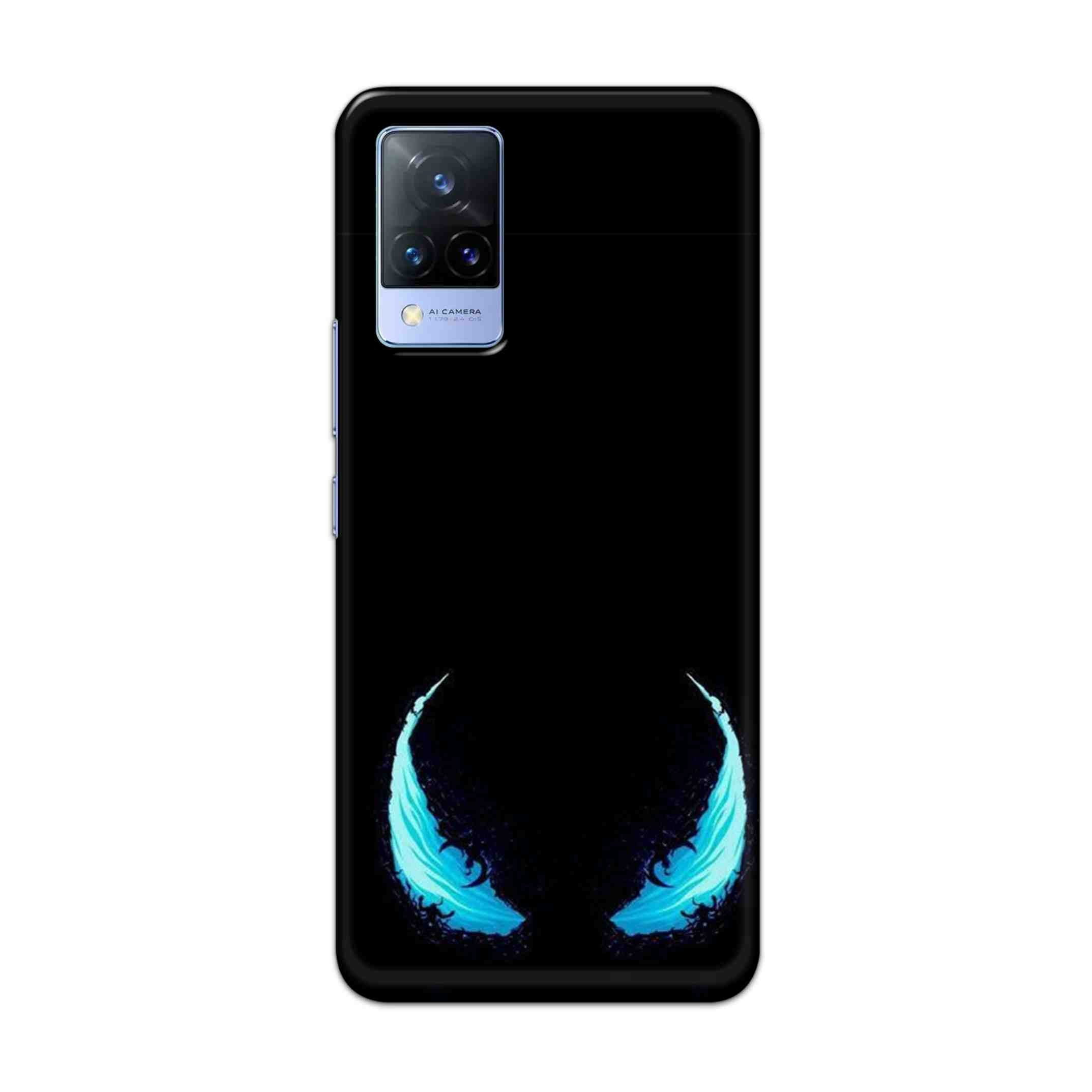 Buy Venom Eyes Hard Back Mobile Phone Case Cover For Vivo V21e Online