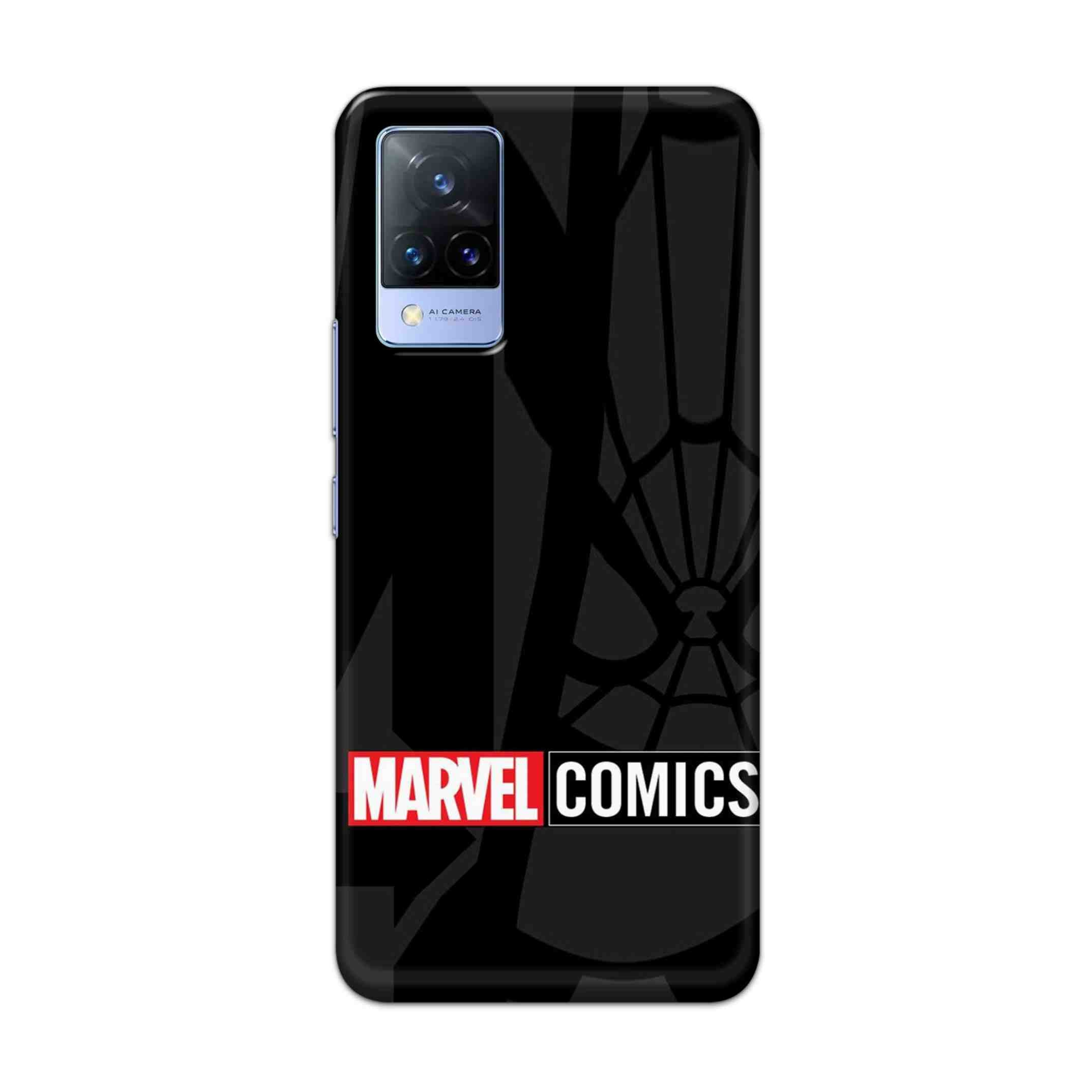 Buy Marvel Comics Hard Back Mobile Phone Case Cover For Vivo V21e Online