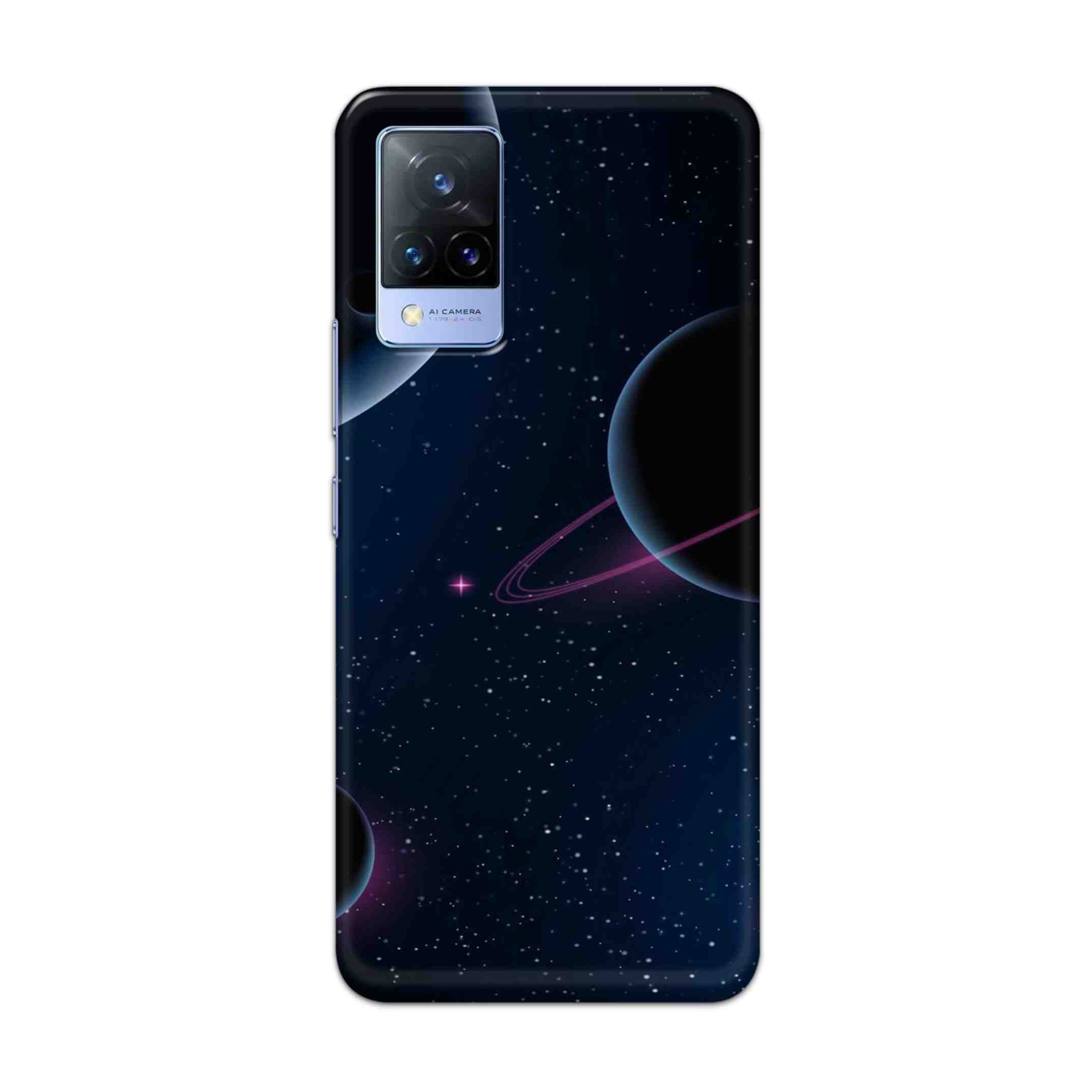 Buy Night Space Hard Back Mobile Phone Case Cover For Vivo V21e Online