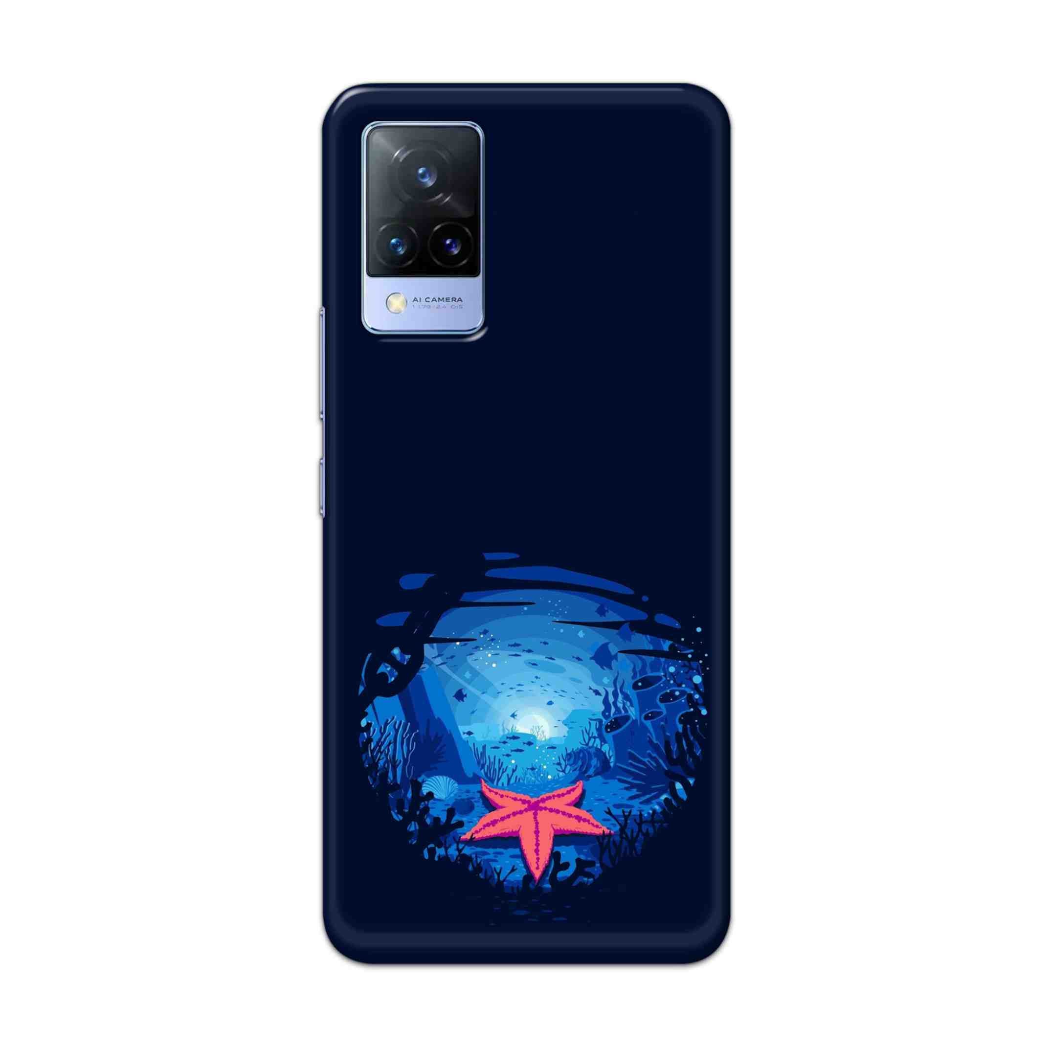 Buy Star Fresh Hard Back Mobile Phone Case Cover For Vivo V21e Online