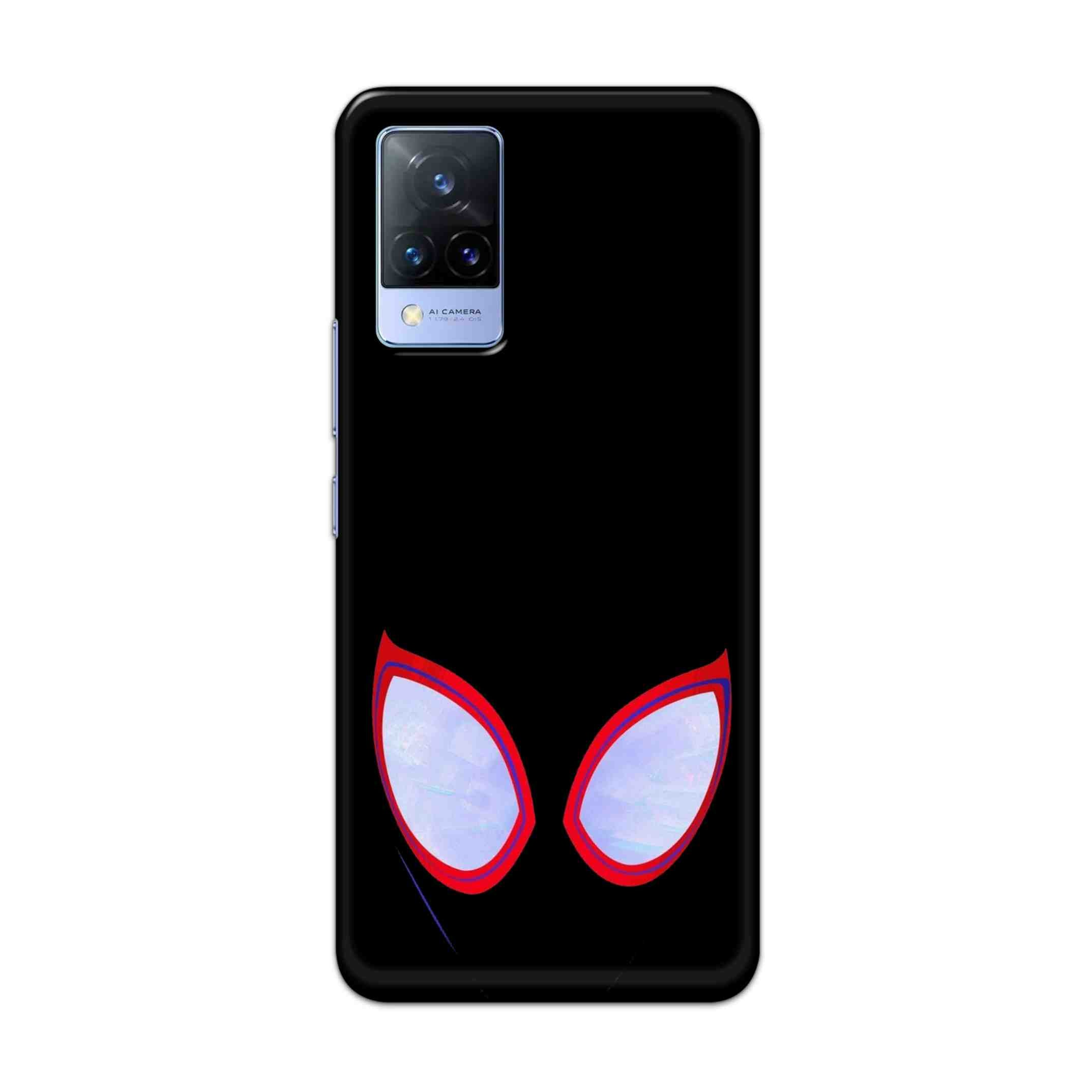 Buy Spiderman Eyes Hard Back Mobile Phone Case Cover For Vivo V21e Online